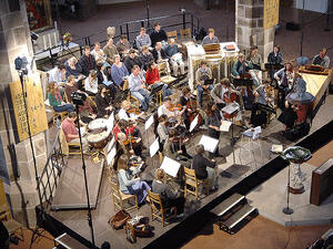 Monteverdi Choir