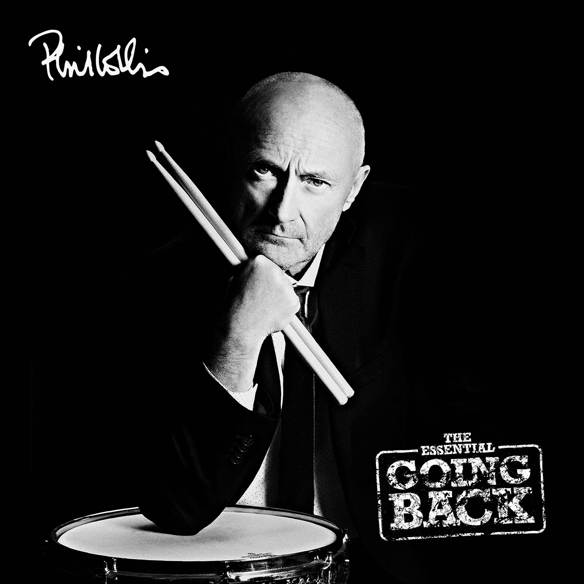 Phil Collins - Something About You (Live) [2016 Remaster]