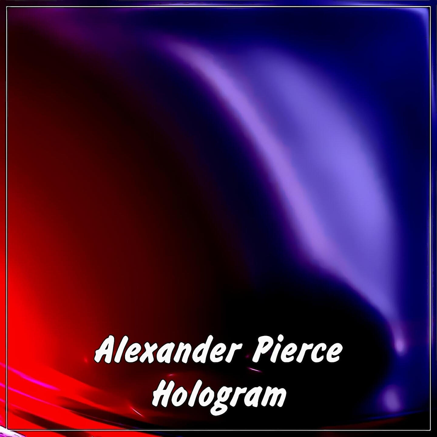 Альбом Hologram исполнителя Alexander Pierce
