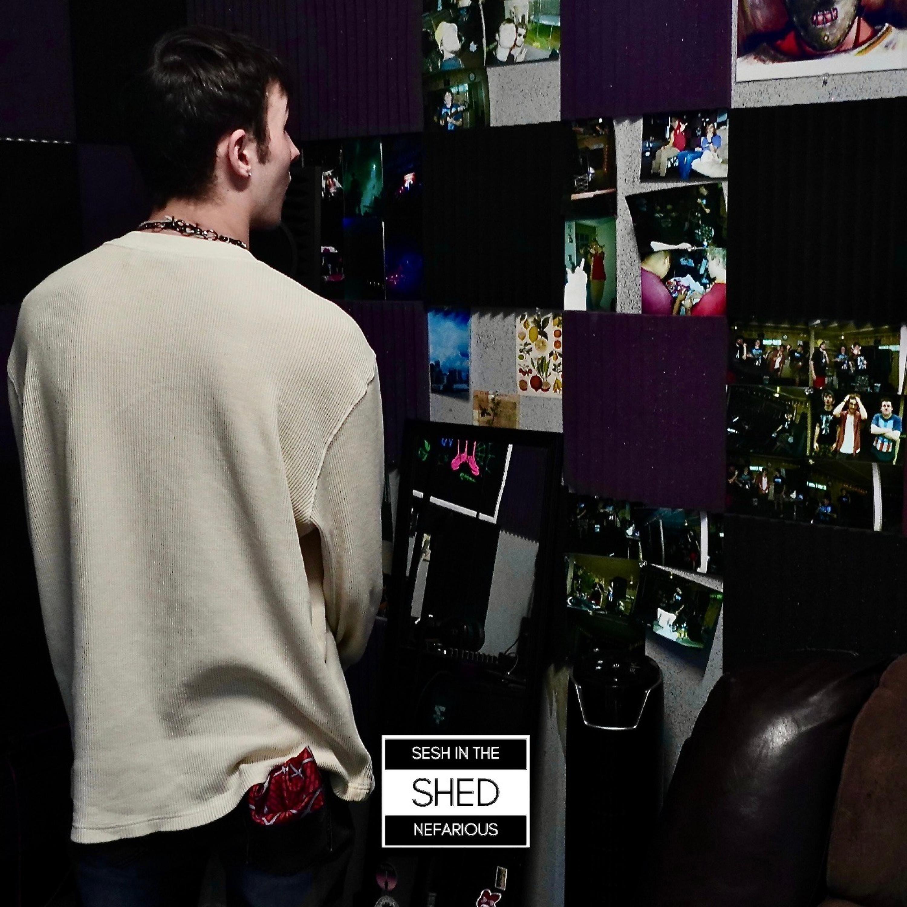 Sesh In The Shed