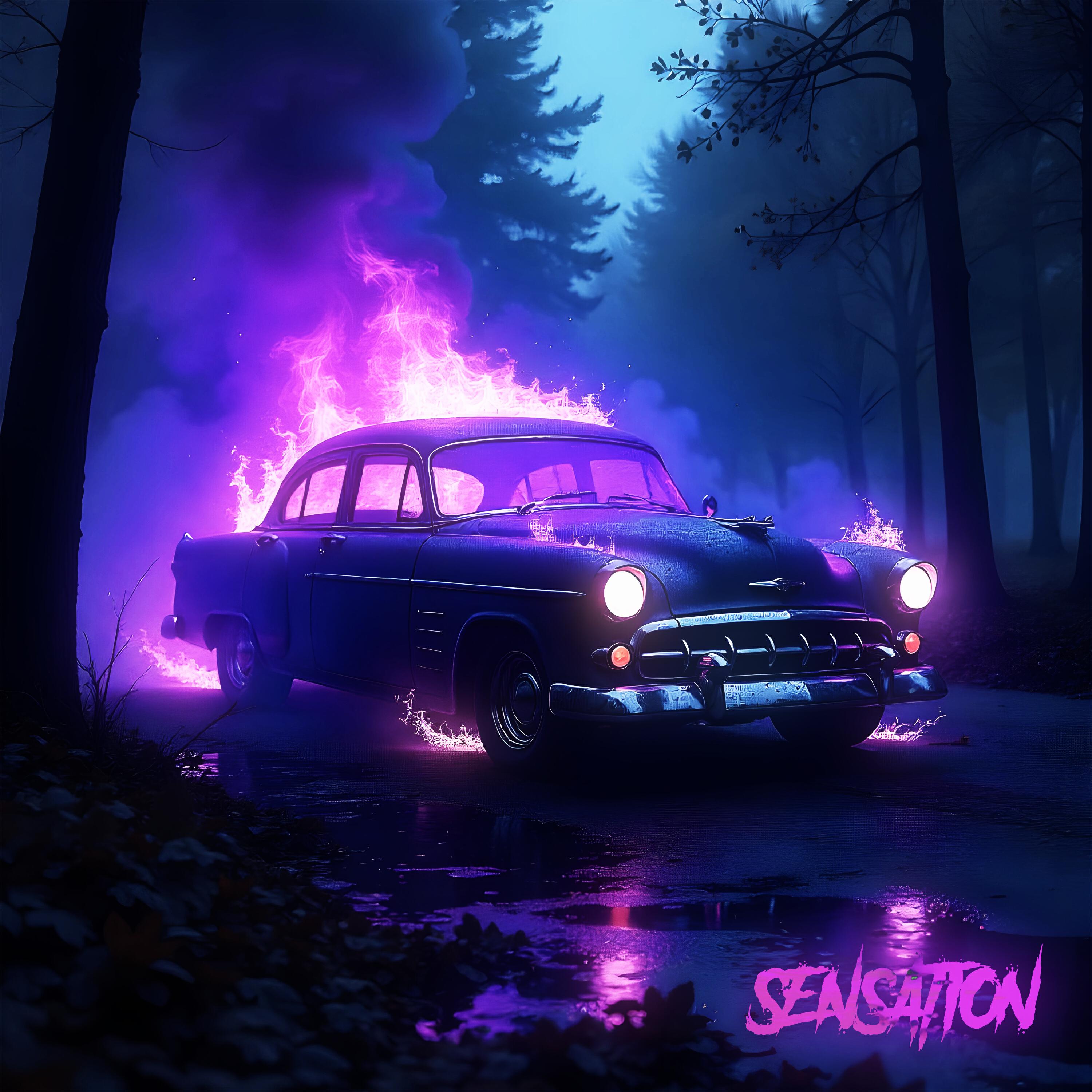 Альбом SENSATION исполнителя HISE