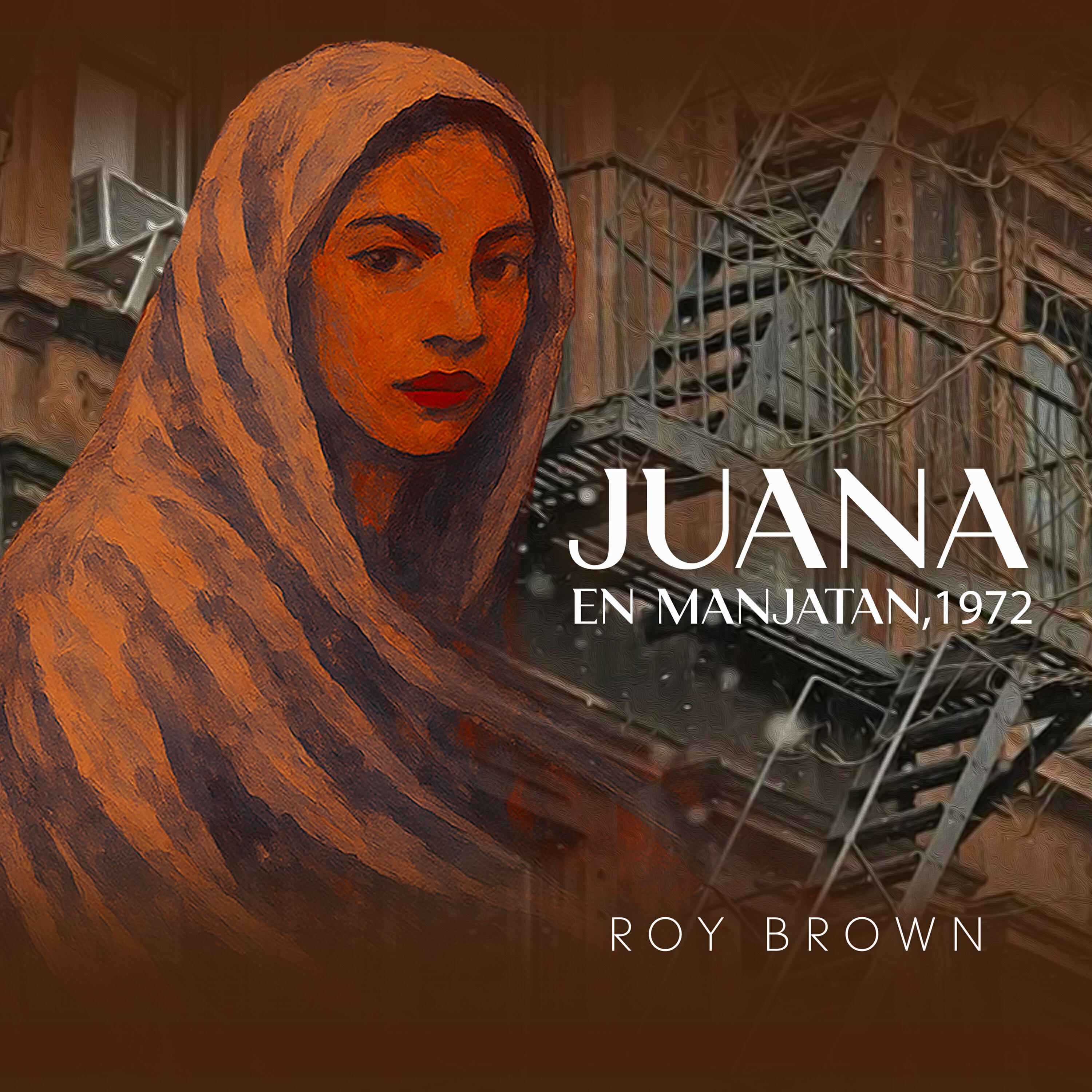 Альбом Juana en Manjatan, 1972 исполнителя Roy Brown