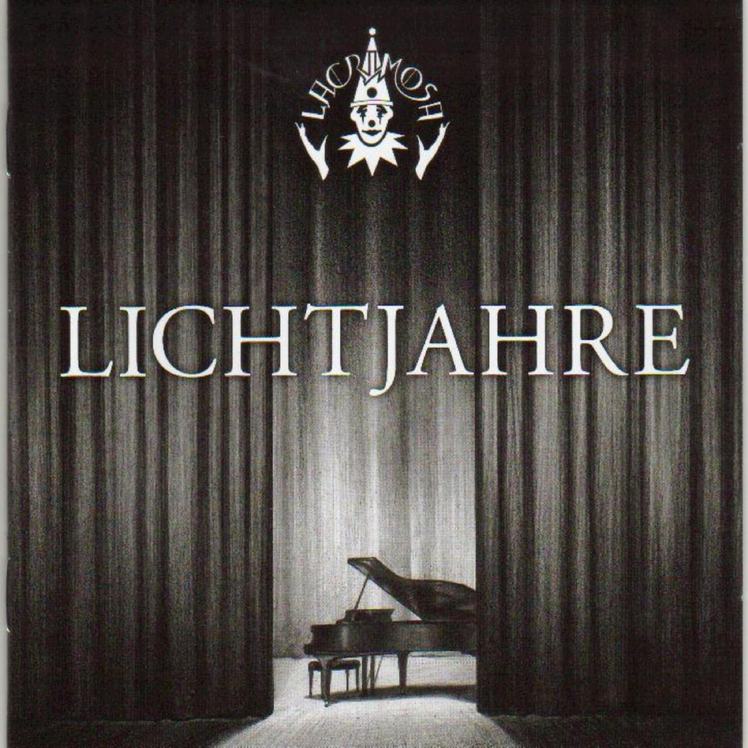 Lacrimosa - Schakal