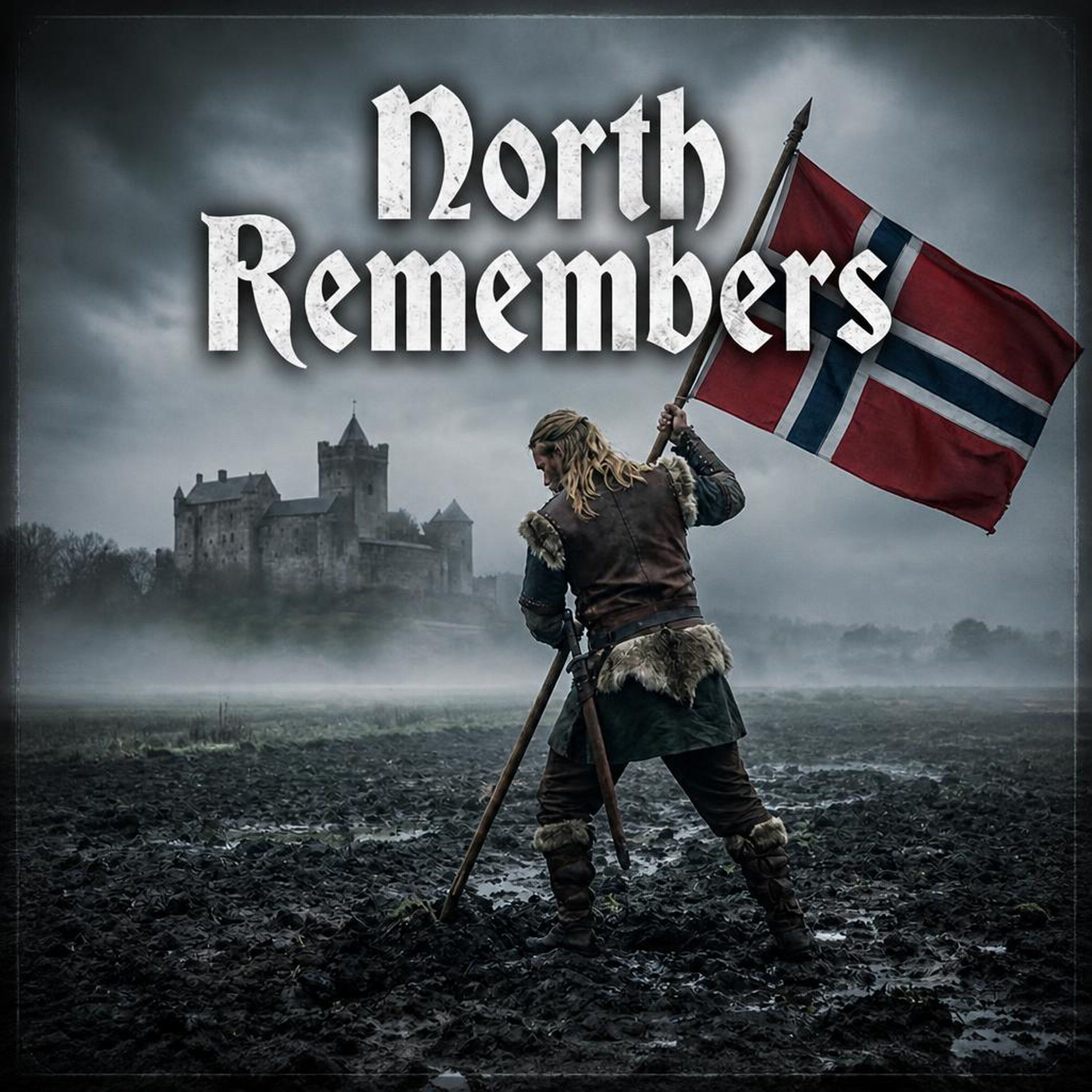 Сингл NORTH REMEMBERS исполнителя Erik Rune