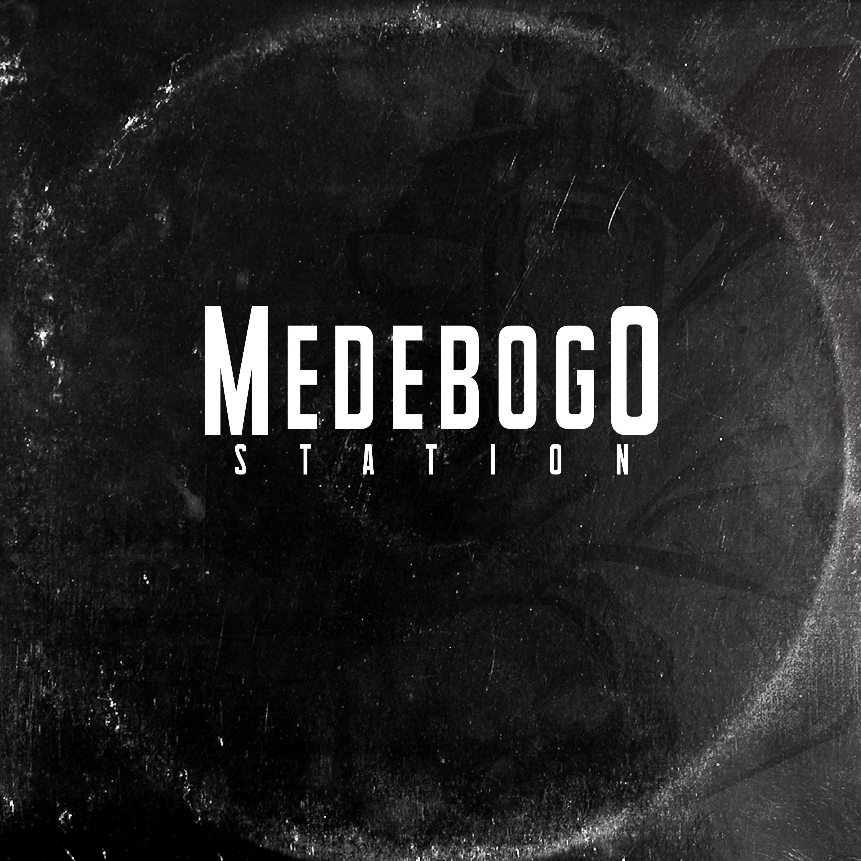 Альбом Medebogo Station исполнителя Eddy Mugre, JMBeats