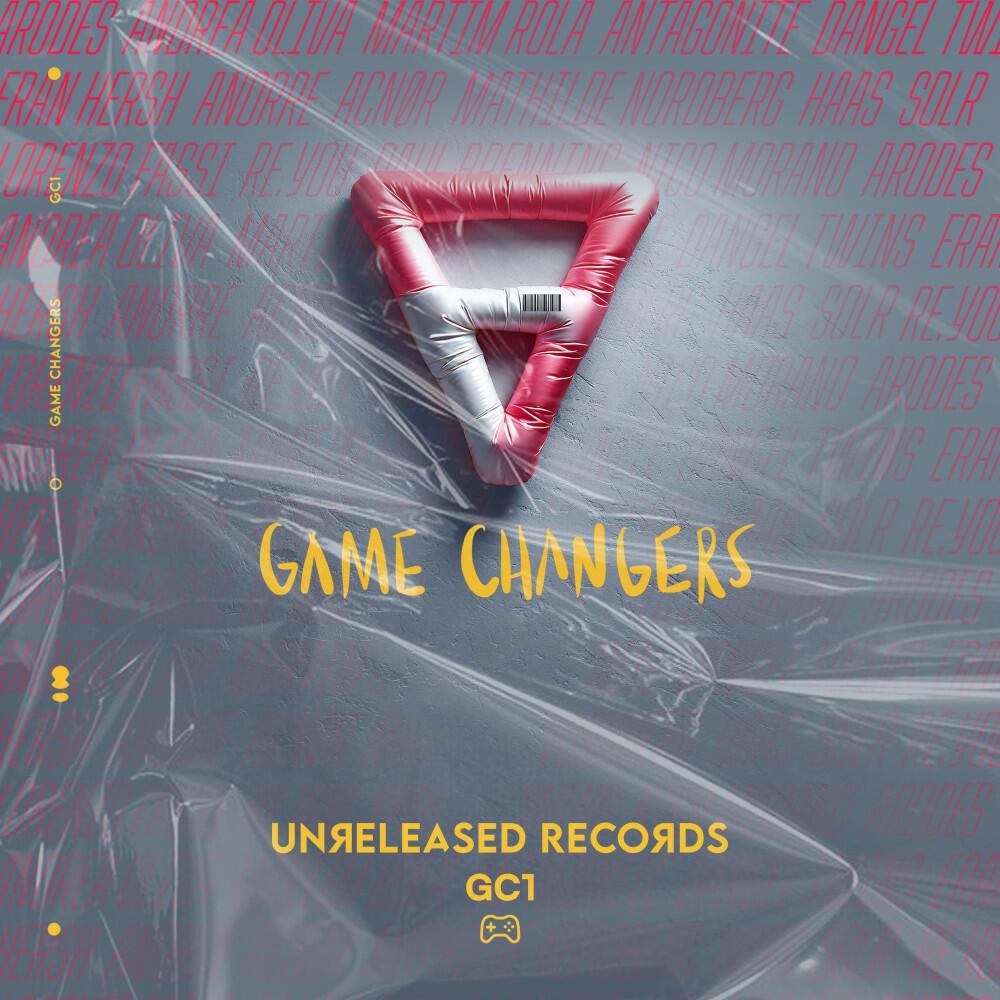 Альбом Game Changers исполнителя arodes