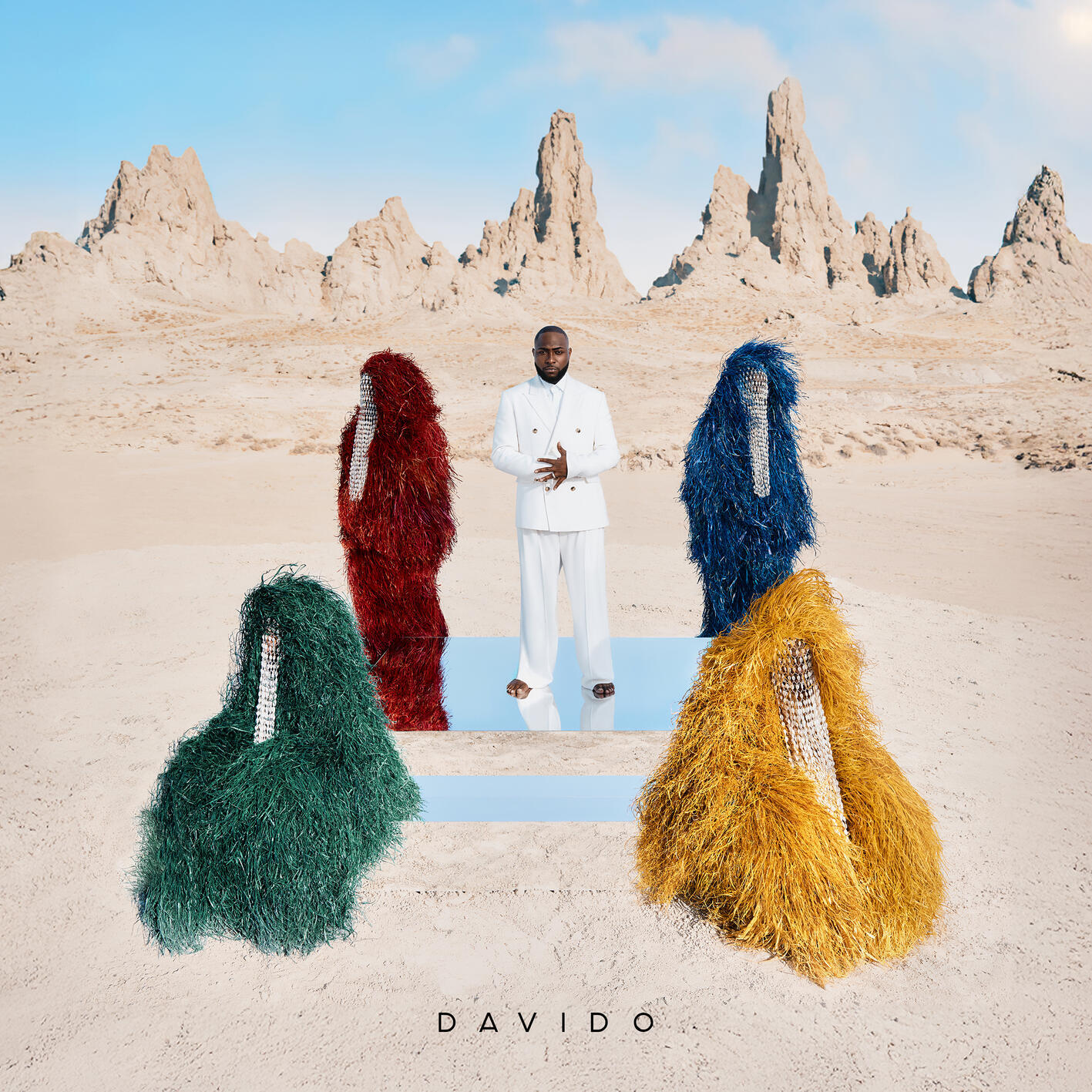Davido, Victony, Musa Keys - Holy Water (feat. Victony & Musa Keys)