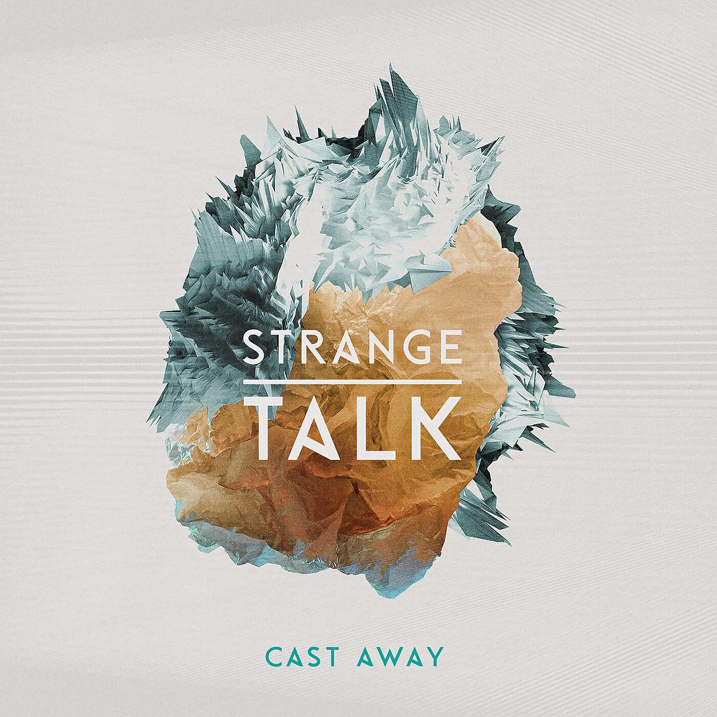 Strange Talk - Eskimo Boy