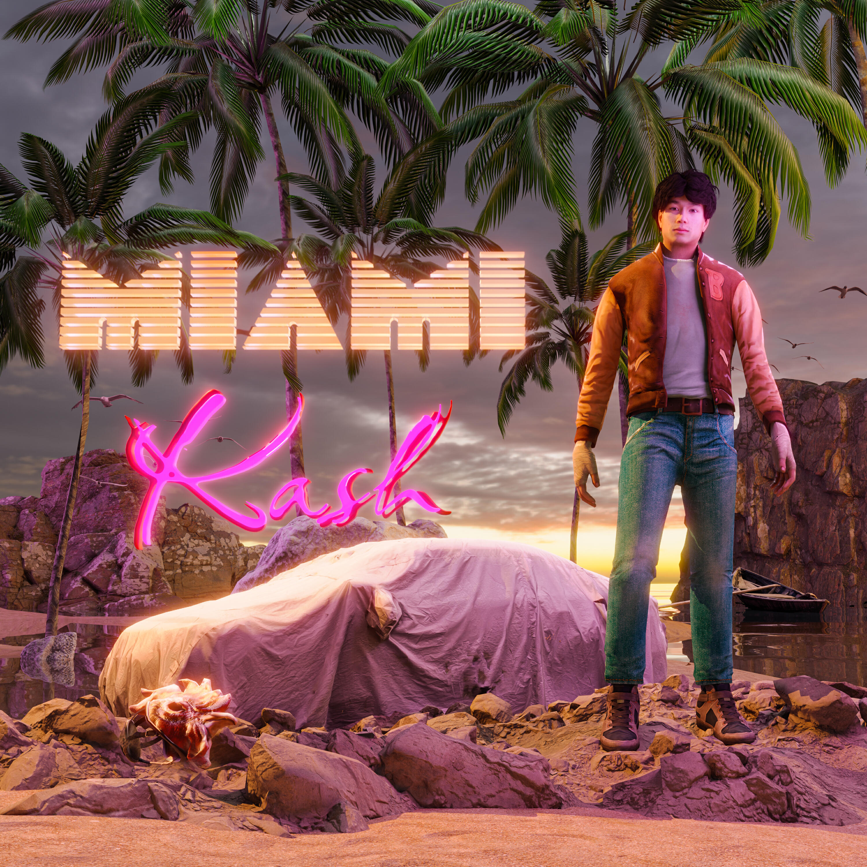 Miami Kash