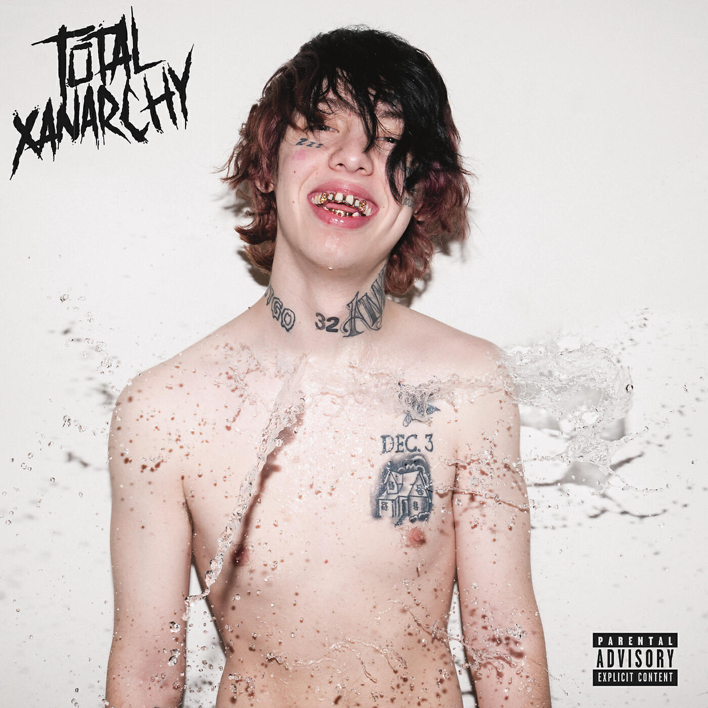Альбом TOTAL XANARCHY исполнителя Lil Xan