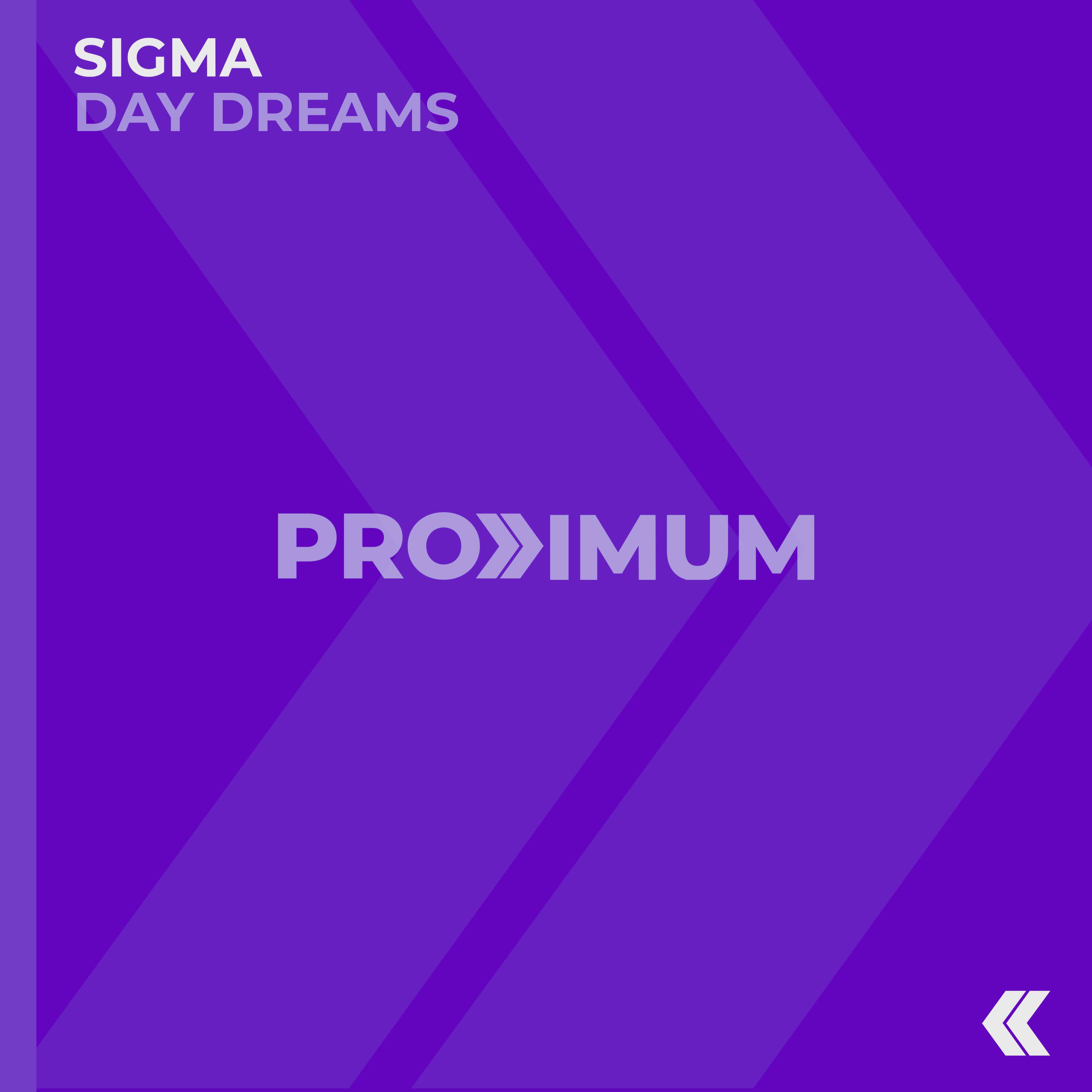 Альбом Day Dreams исполнителя Sigma
