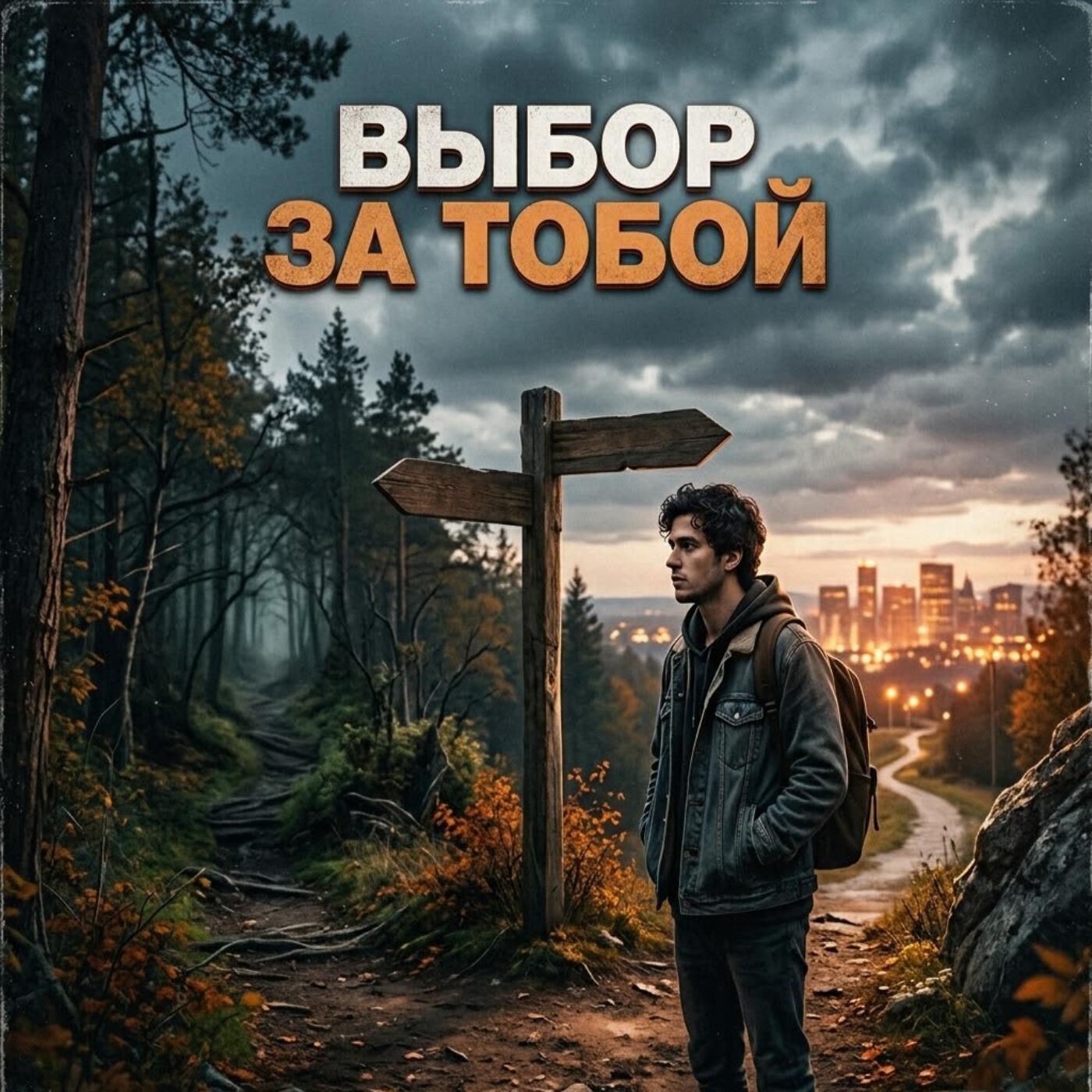 Выбор за тобой