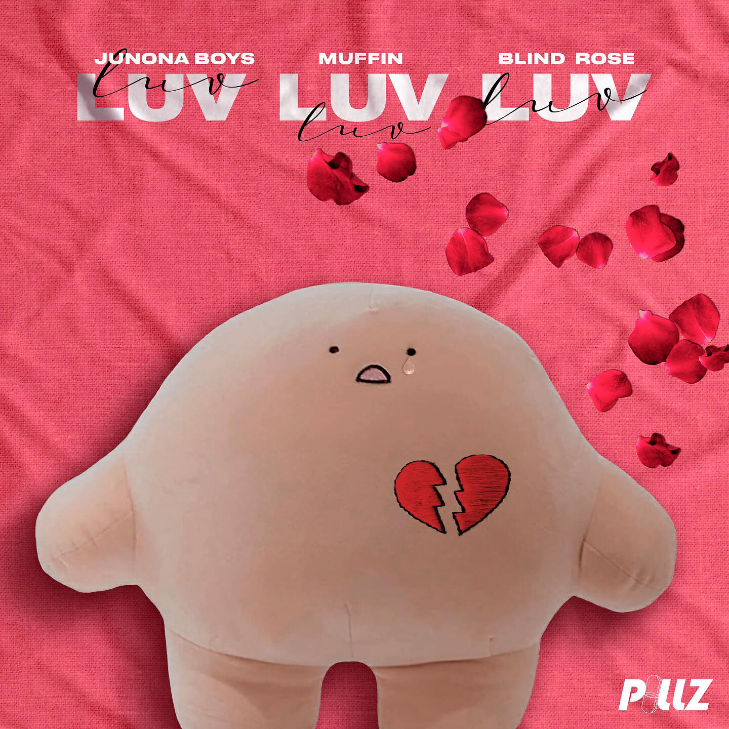 Альбом Luv Luv Luv исполнителя Muffin, Junona Boys, Blind Rose