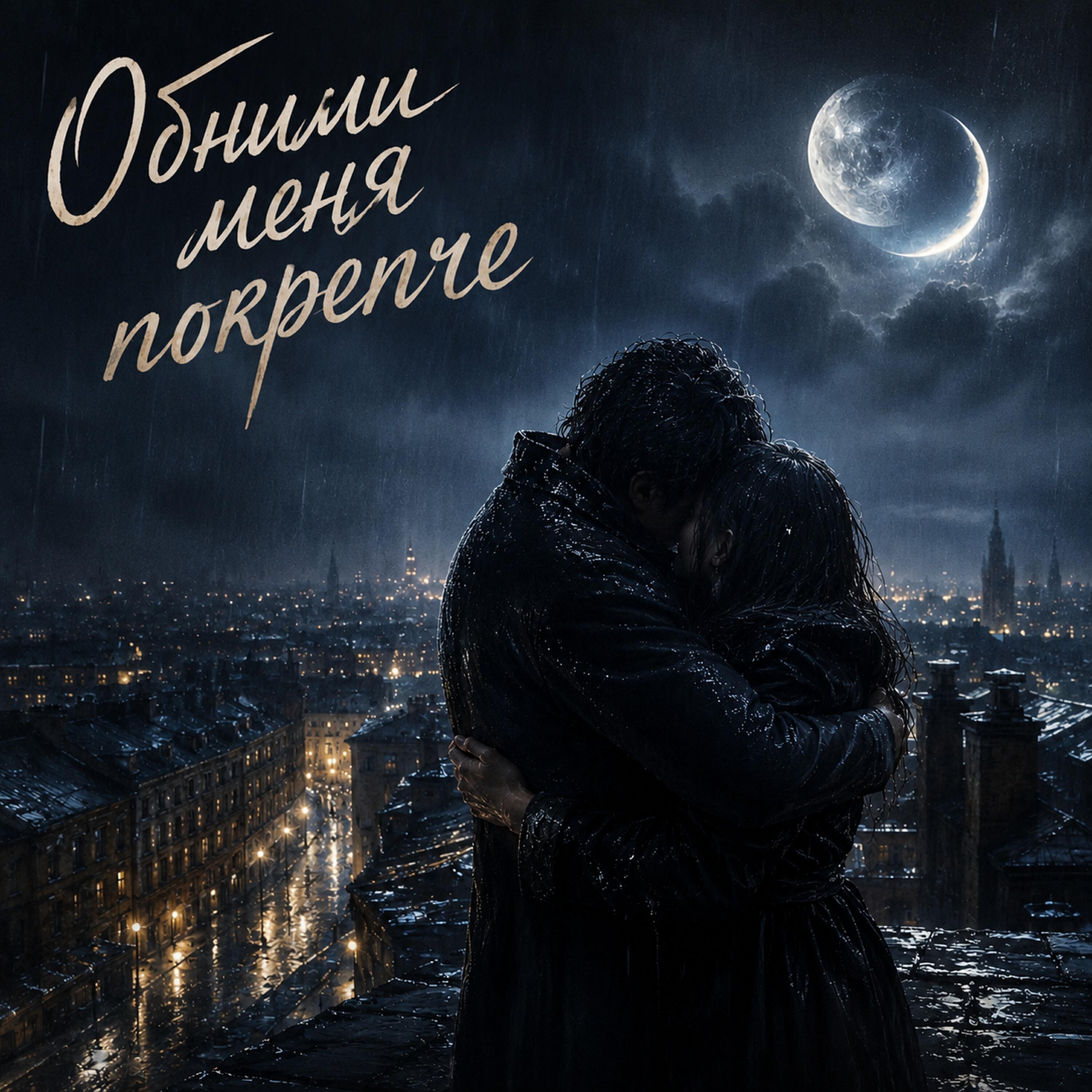 Обними меня покрепче