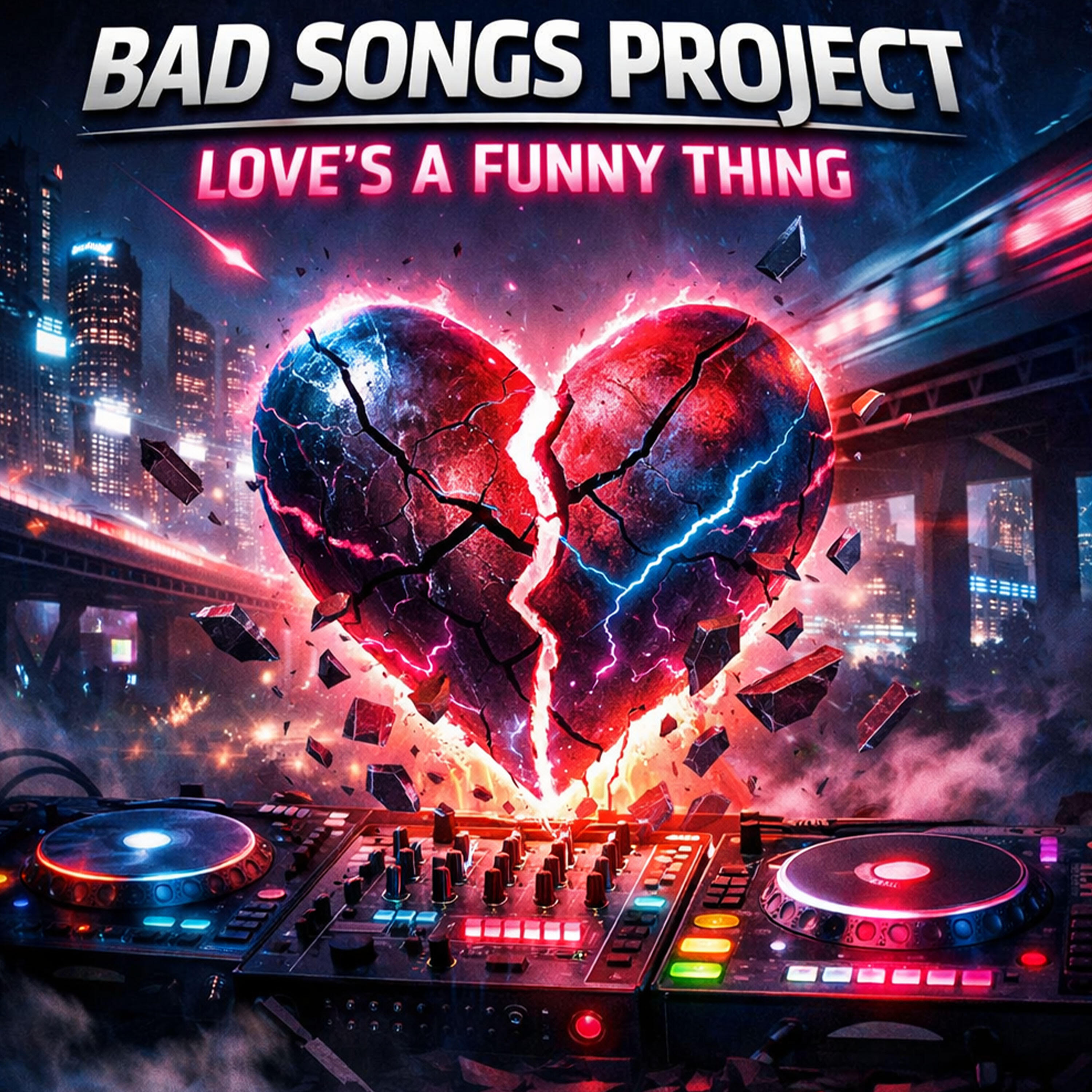 Love's A Funny Thing