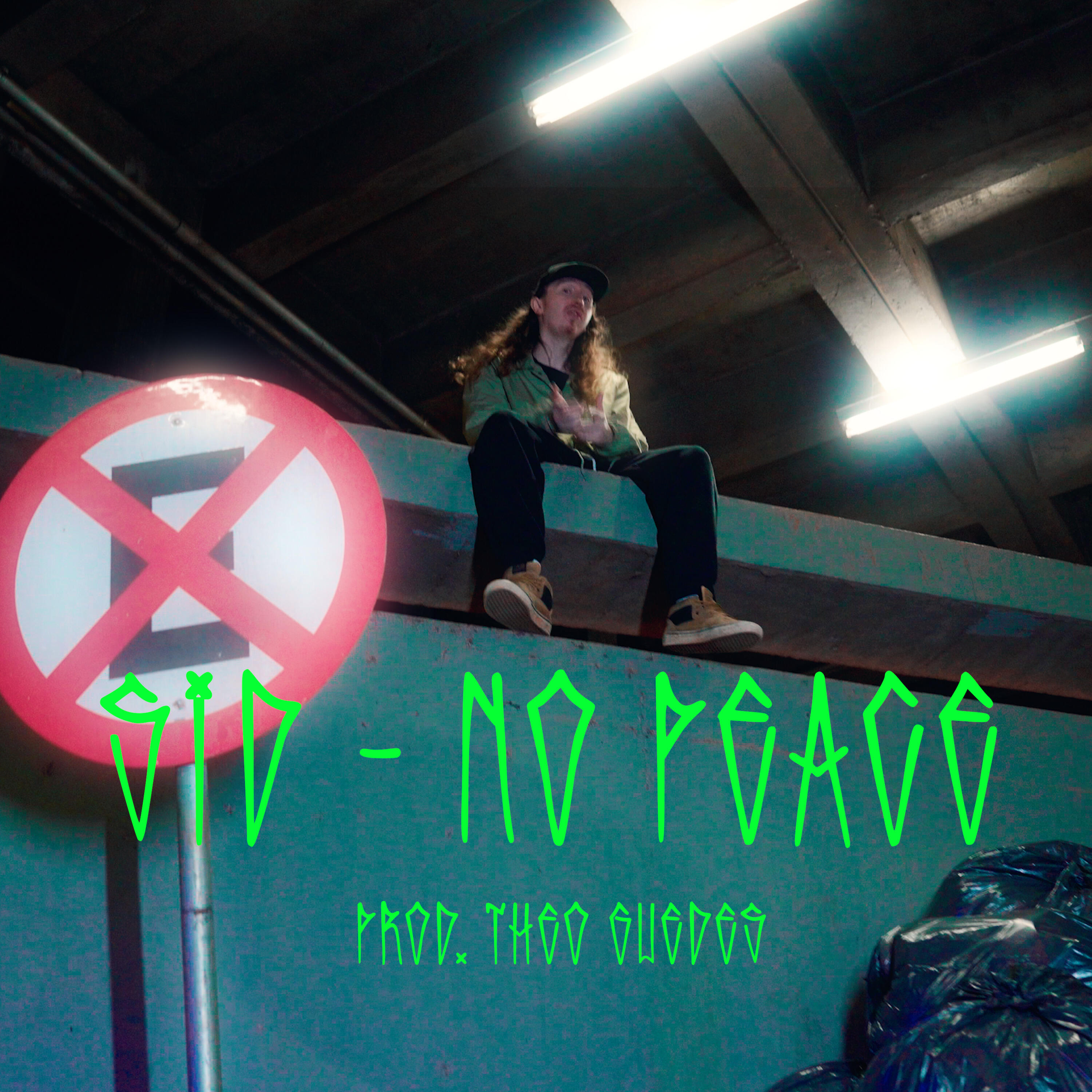 Альбом No Peace исполнителя Teo Guedx, Sid