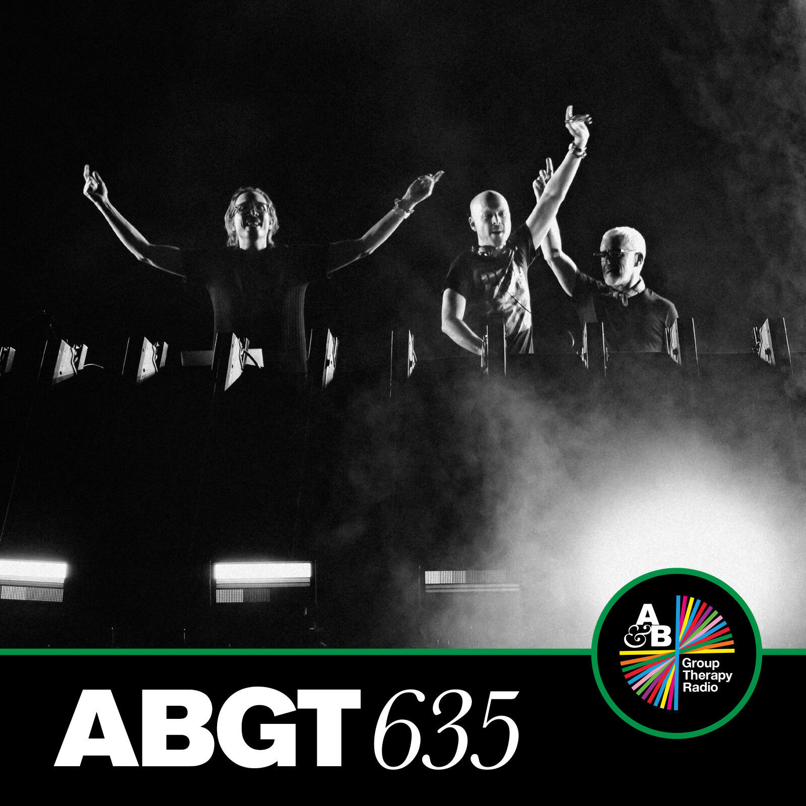 Group Therapy 635 (DJ Mix)