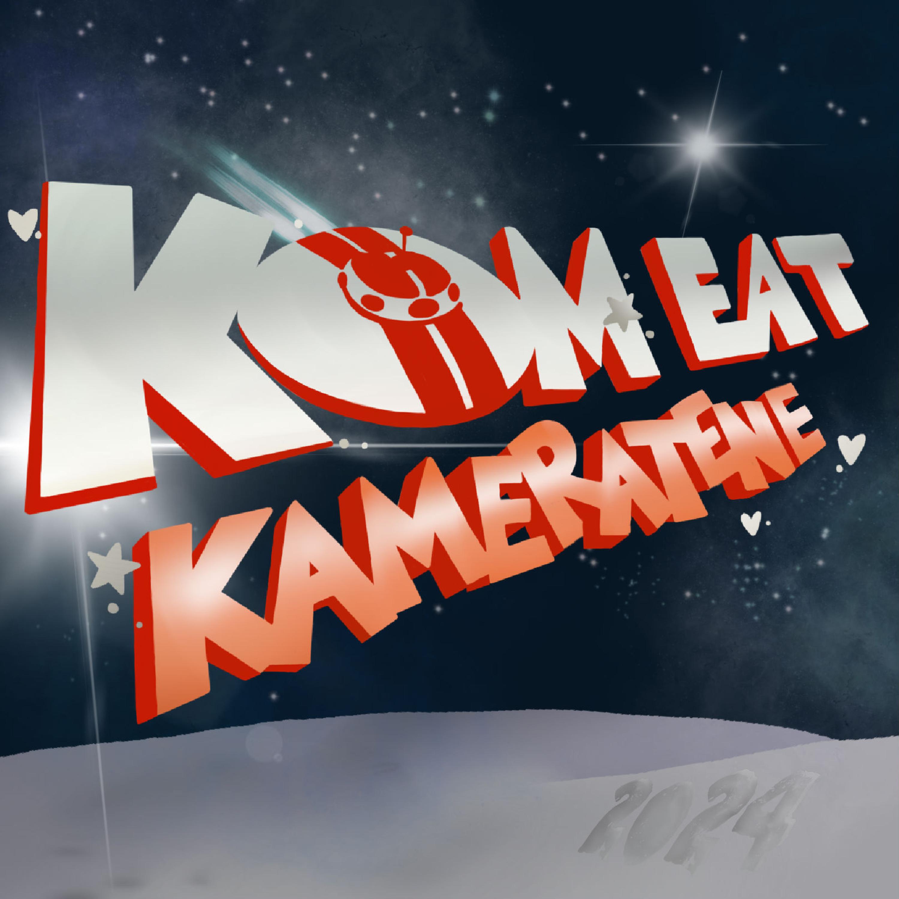 Kom Eat Kameratene 2024 (Hjemmesnekk)