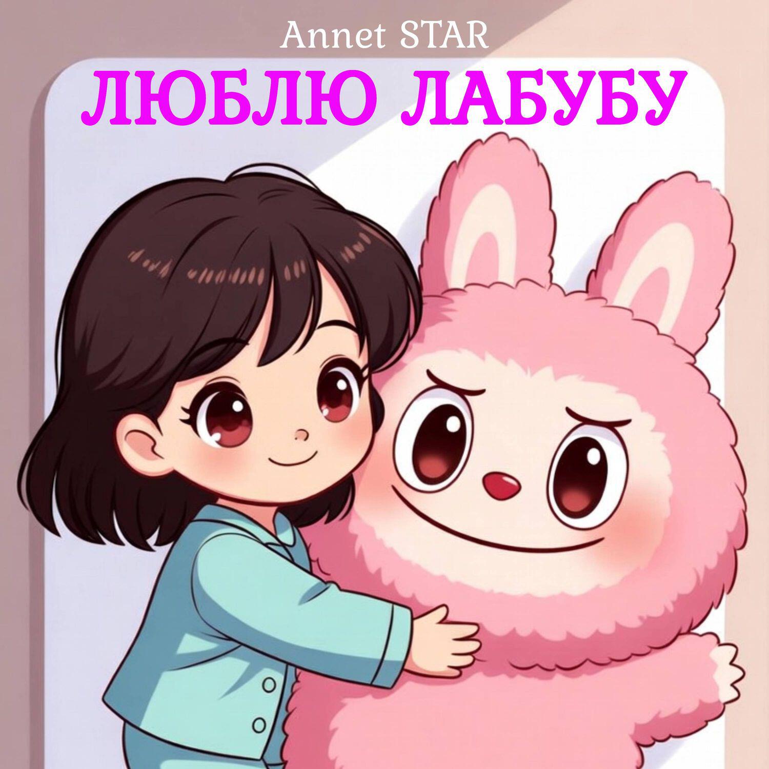 Альбом Люблю Лабубу исполнителя Annet STAR