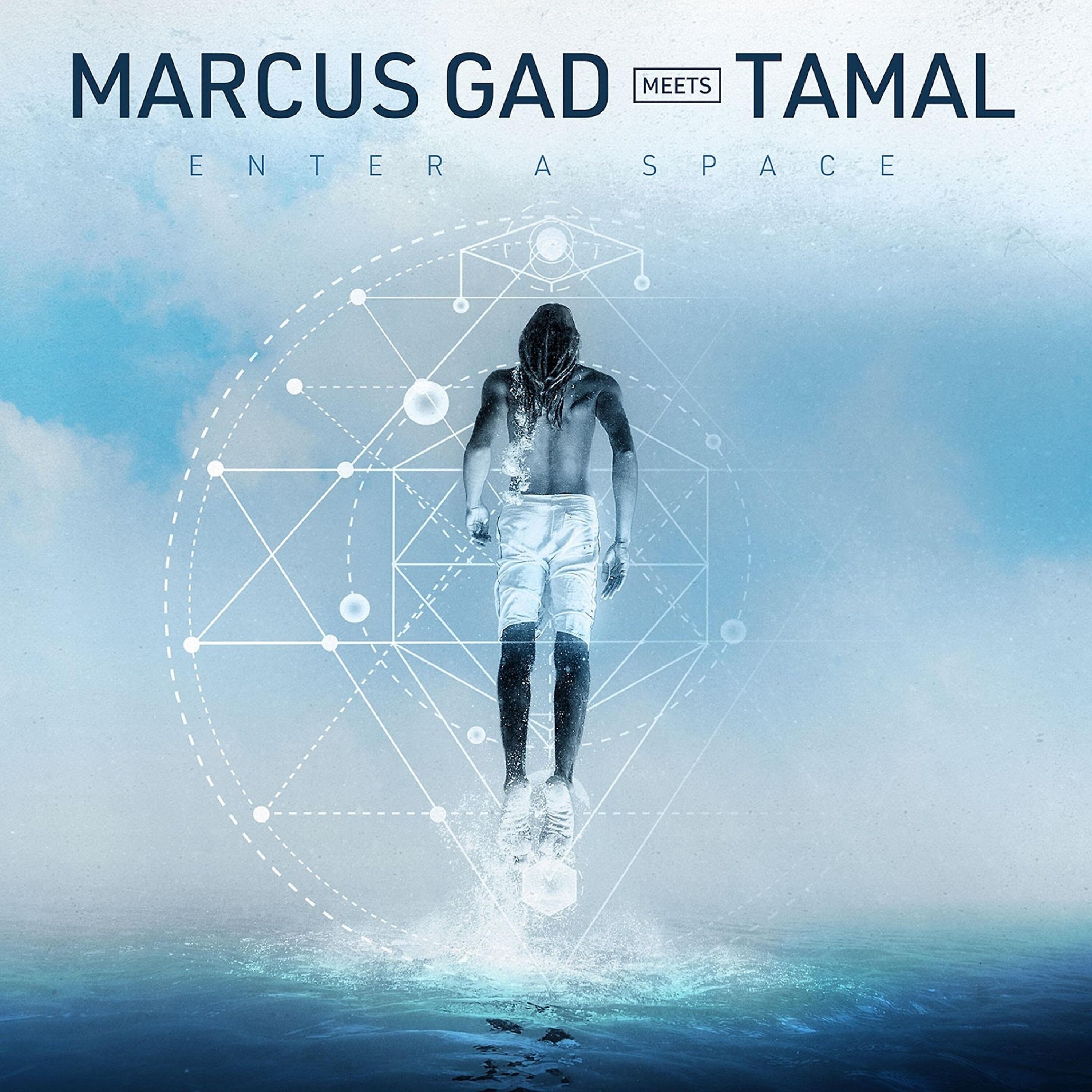 Альбом Enter a Space исполнителя Tamal, Marcus Gad