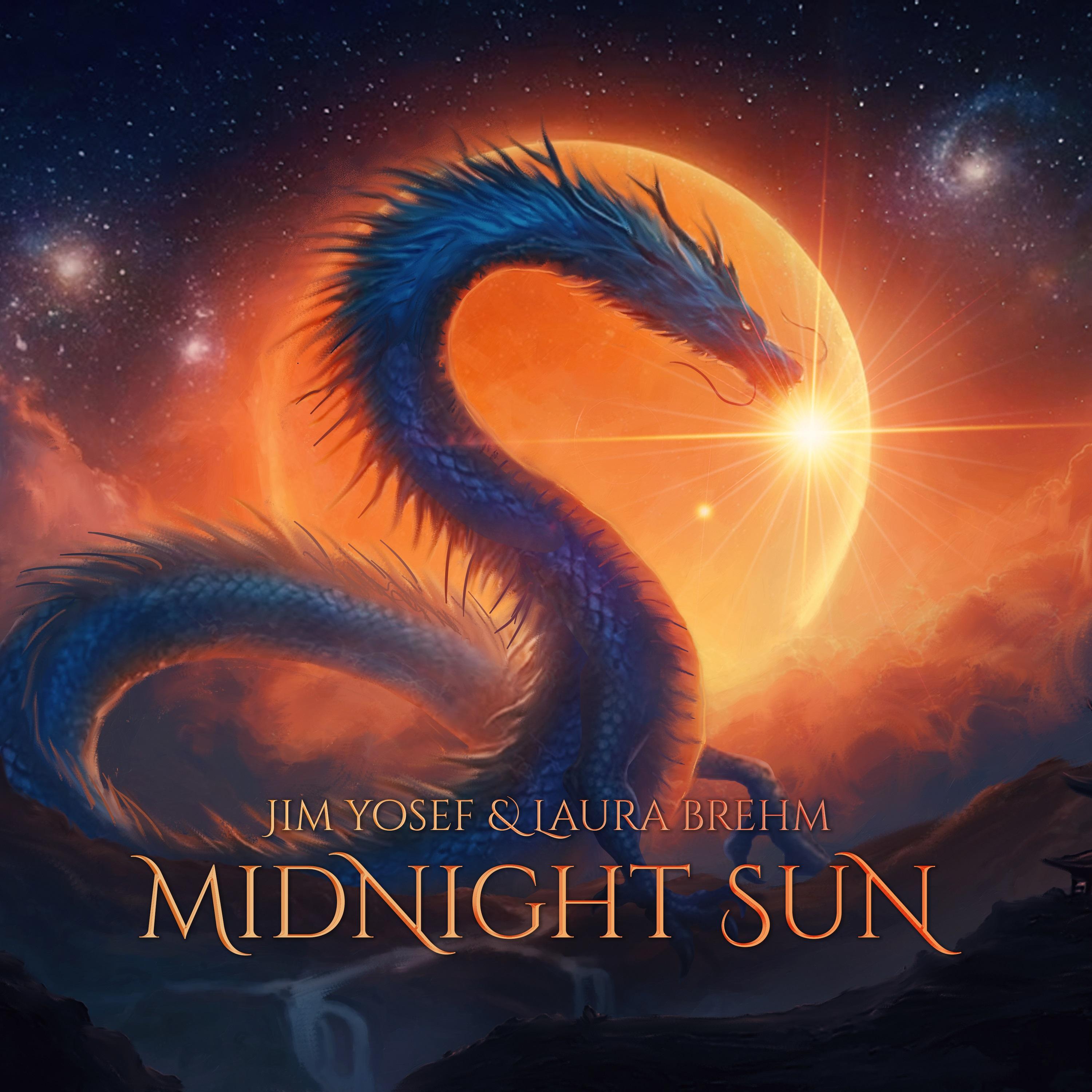Альбом Midnight Sun исполнителя Jim Yosef, Laura Brehm