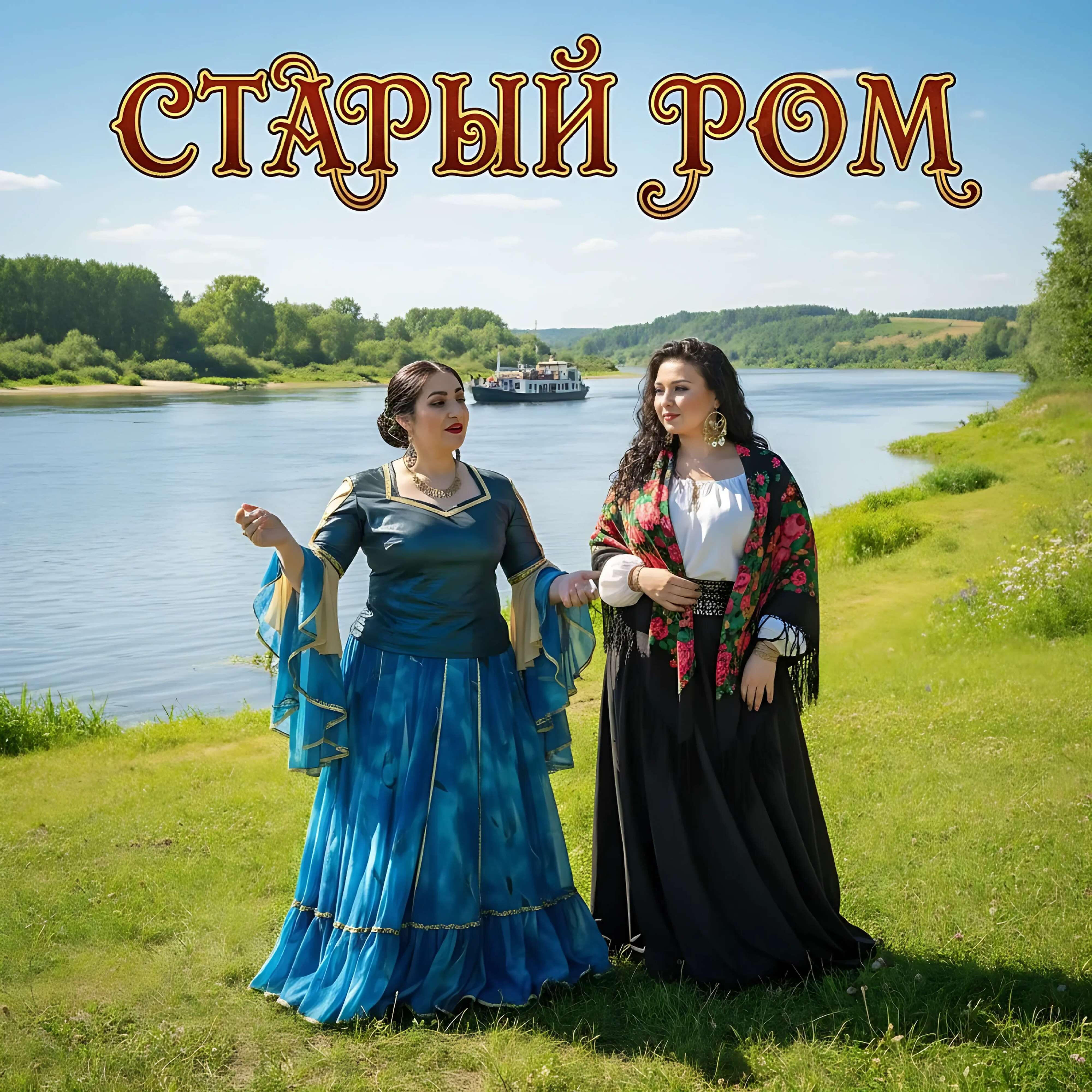 Альбом Старый ром исполнителя Лена Северная, Светлана Бурлуцкая