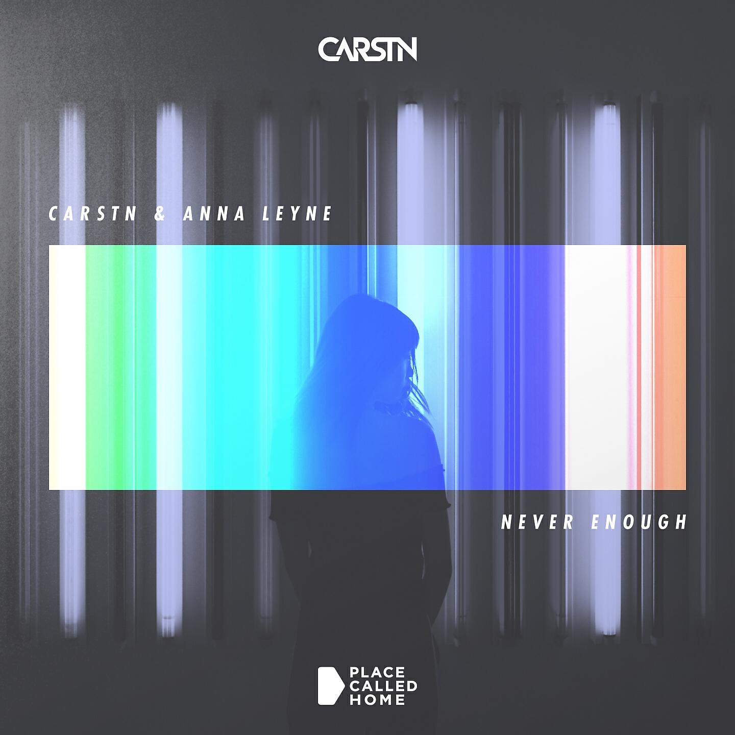 CARSTN, Anna Leyne - Never Enough