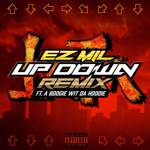 Up Down (Remix) (with A Boogie Wit da Hoodie)