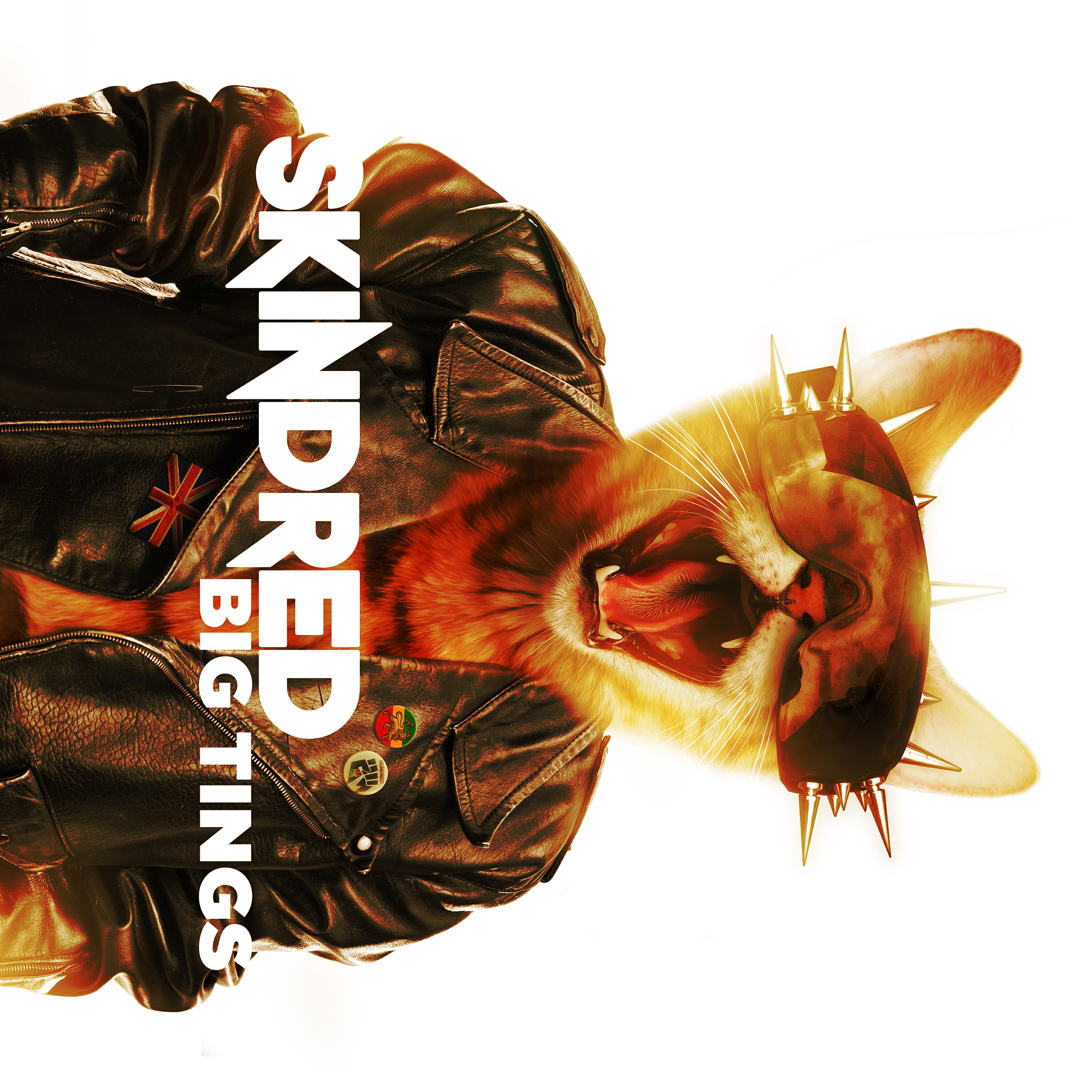 Skindred, Gary Stringer - Machine
