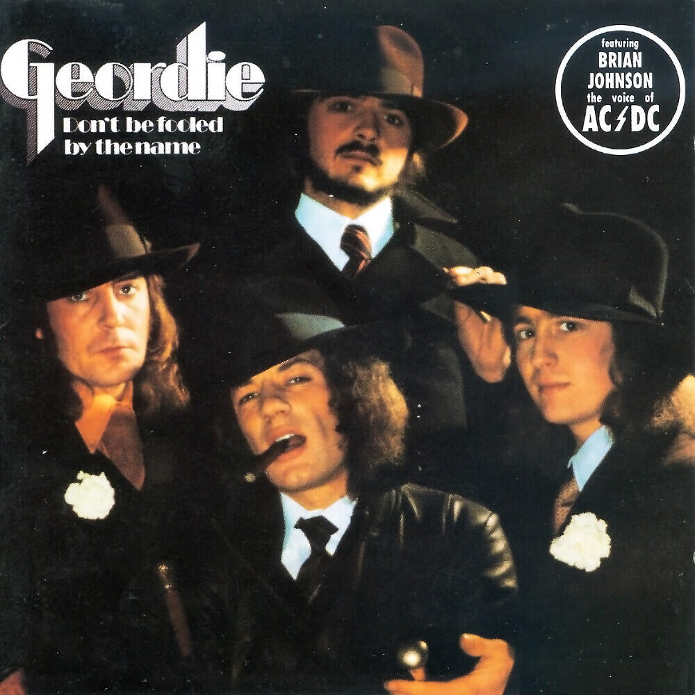 Geordie - Ten Feet Tall