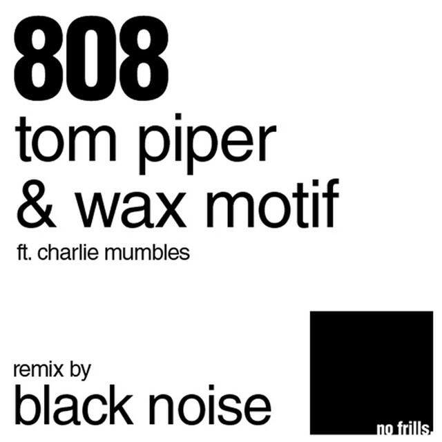 Wongo, Wax Motif, Tom Piper, Zare, Charlie Mumbles - 808 (feat. Charlie Mumbles) - Wongo & Zare Remix
