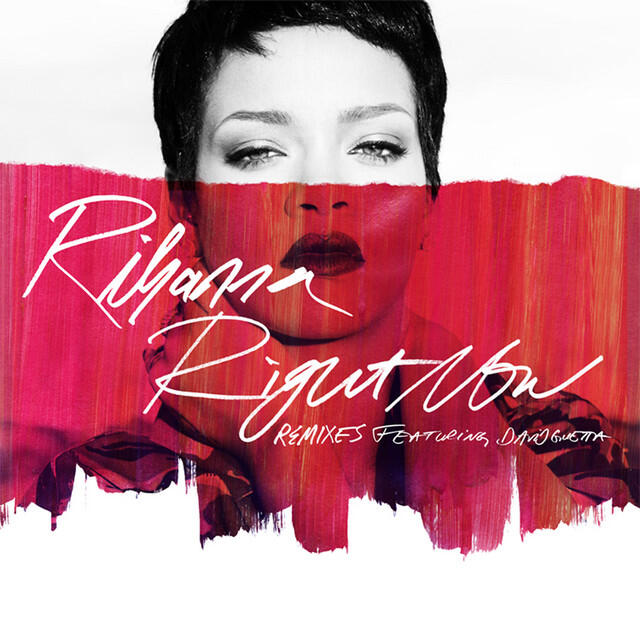 Rihanna, David Guetta, Dyro - Right Now - Dyro Radio Edit