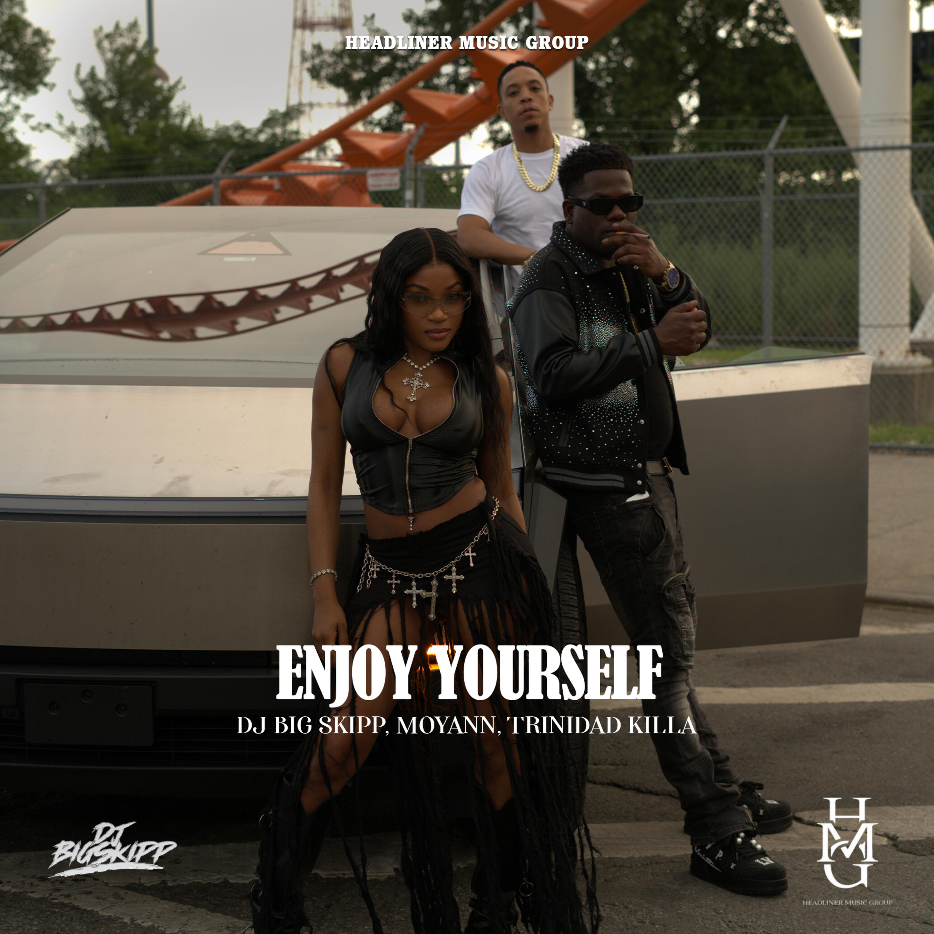 Enjoy Yourself