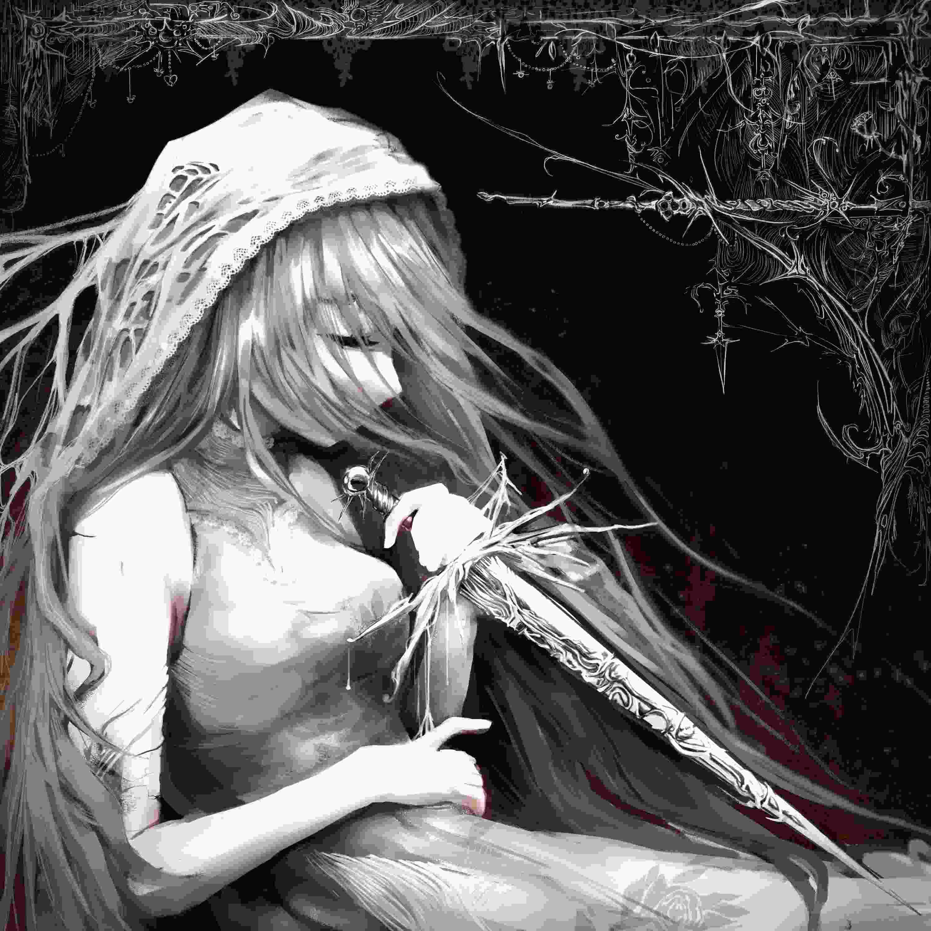 Сингл любимые шрамы исполнителя shadowraze, Ushira