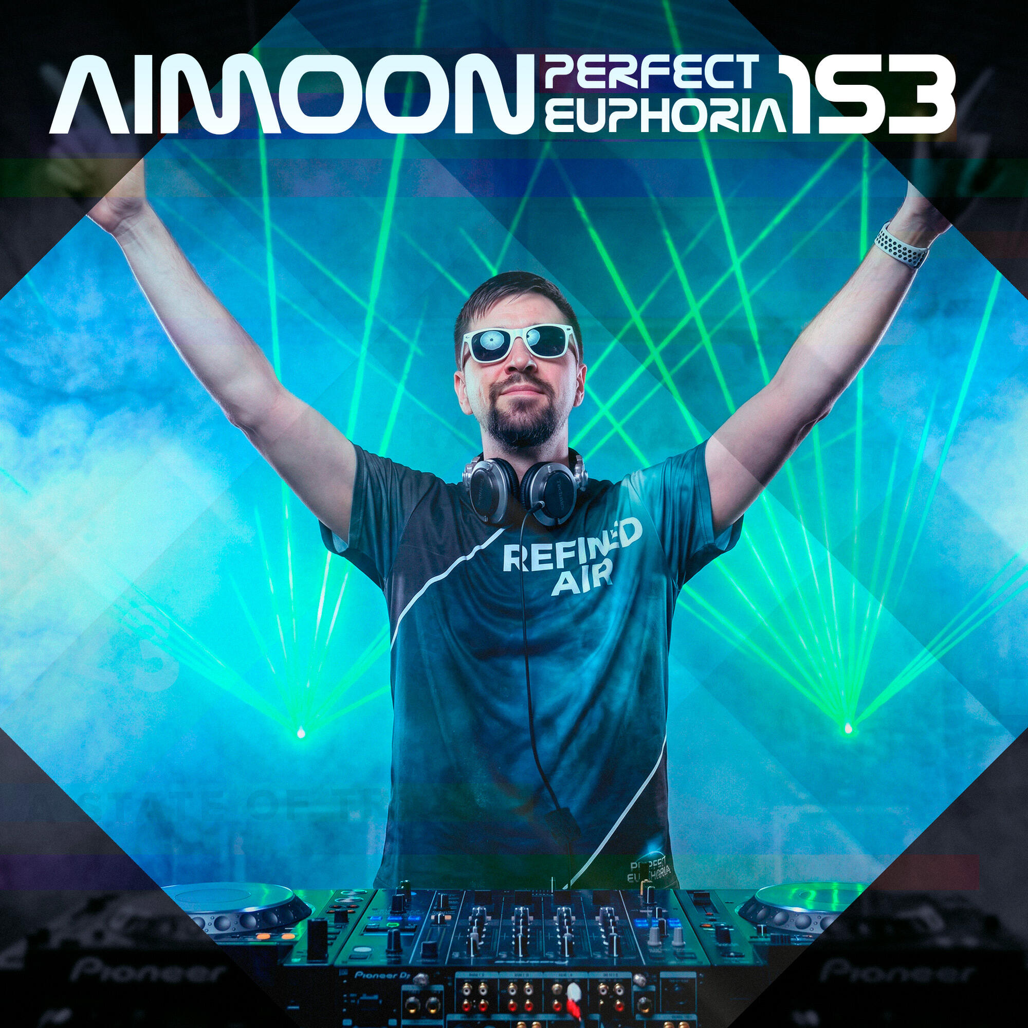FAWZY, Nucrise, Alivion, Derek Palmer - The Opera (Perfect Euphoria 153) (Derek Palmer Remix)