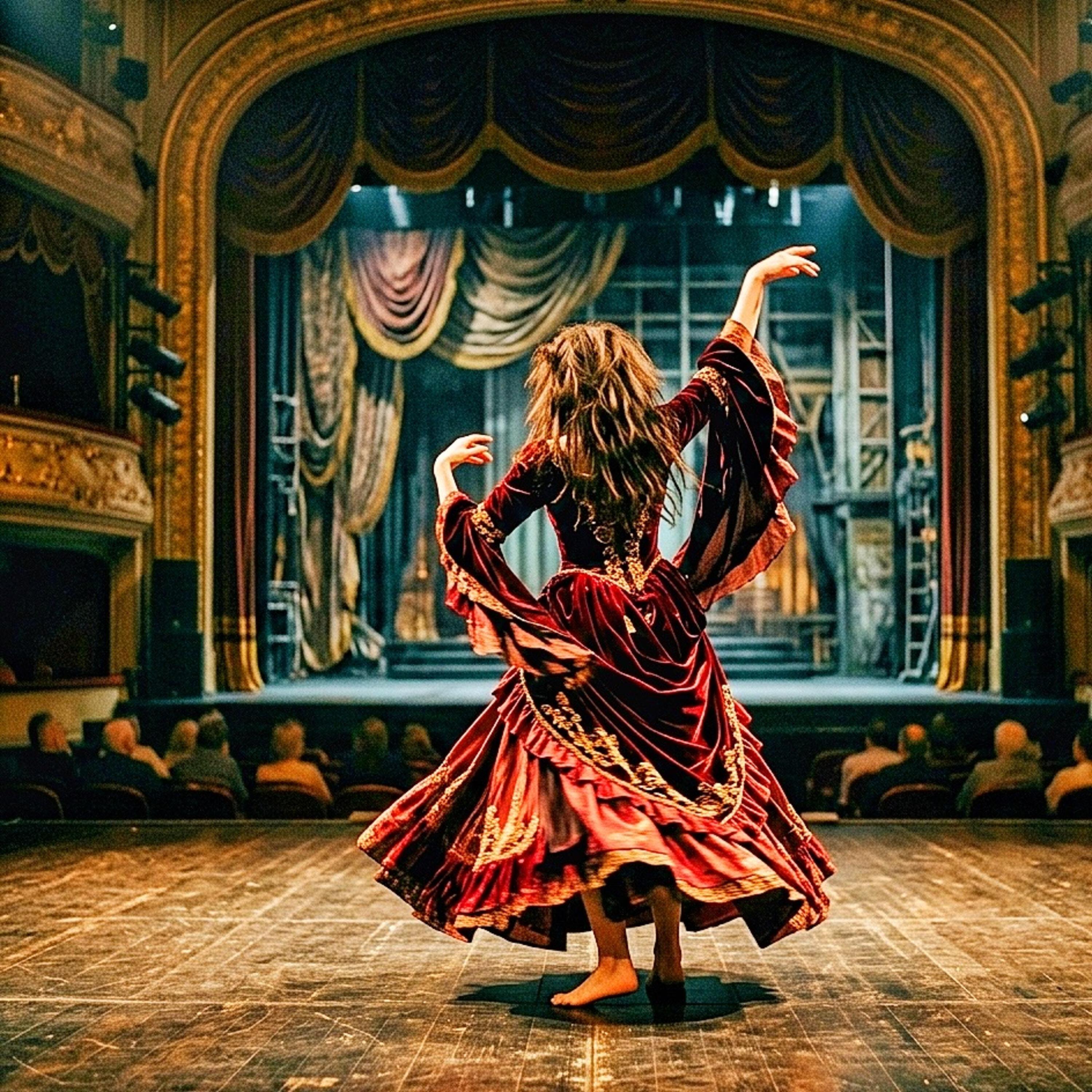 Актриса