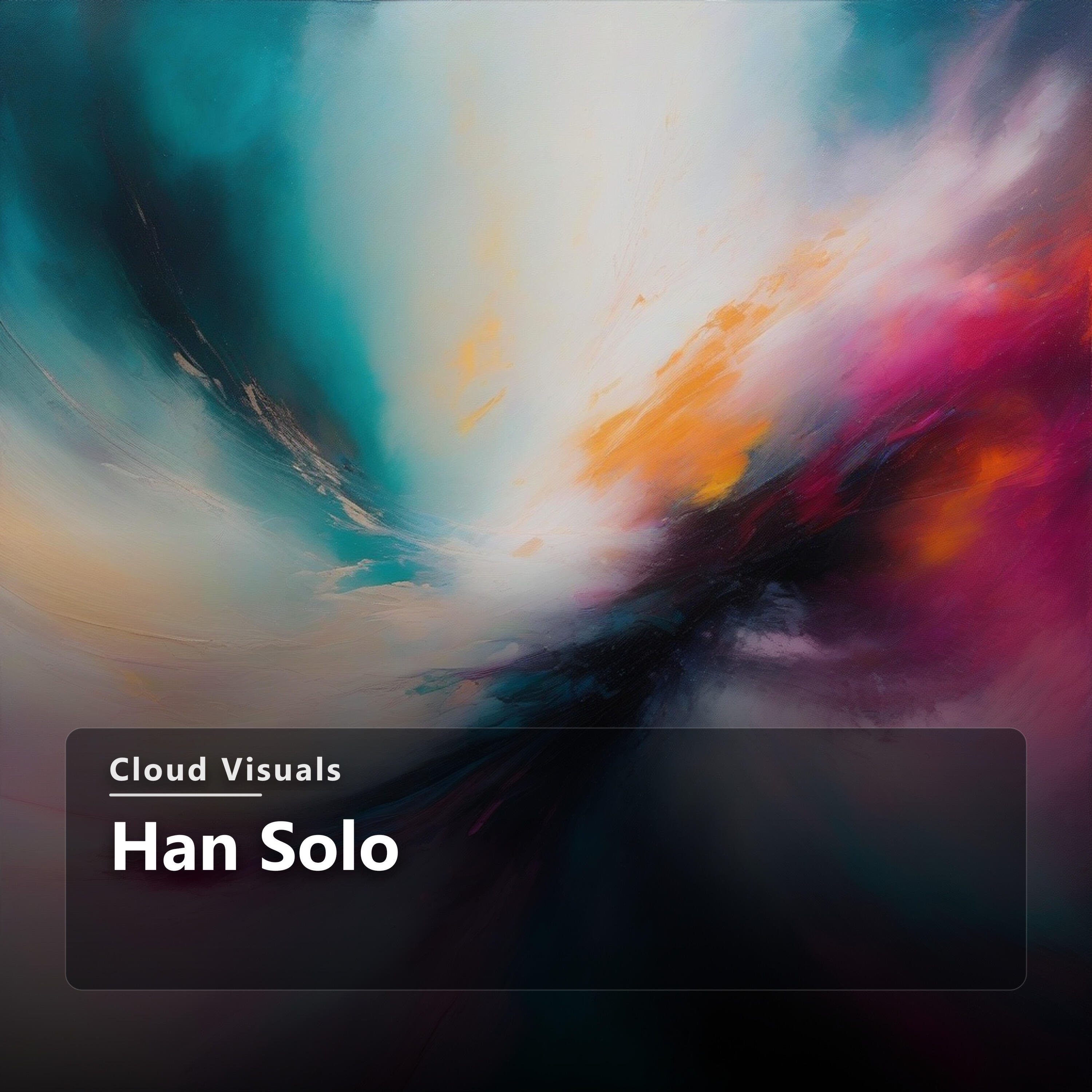 Альбом Han Solo исполнителя Cloud Visuals