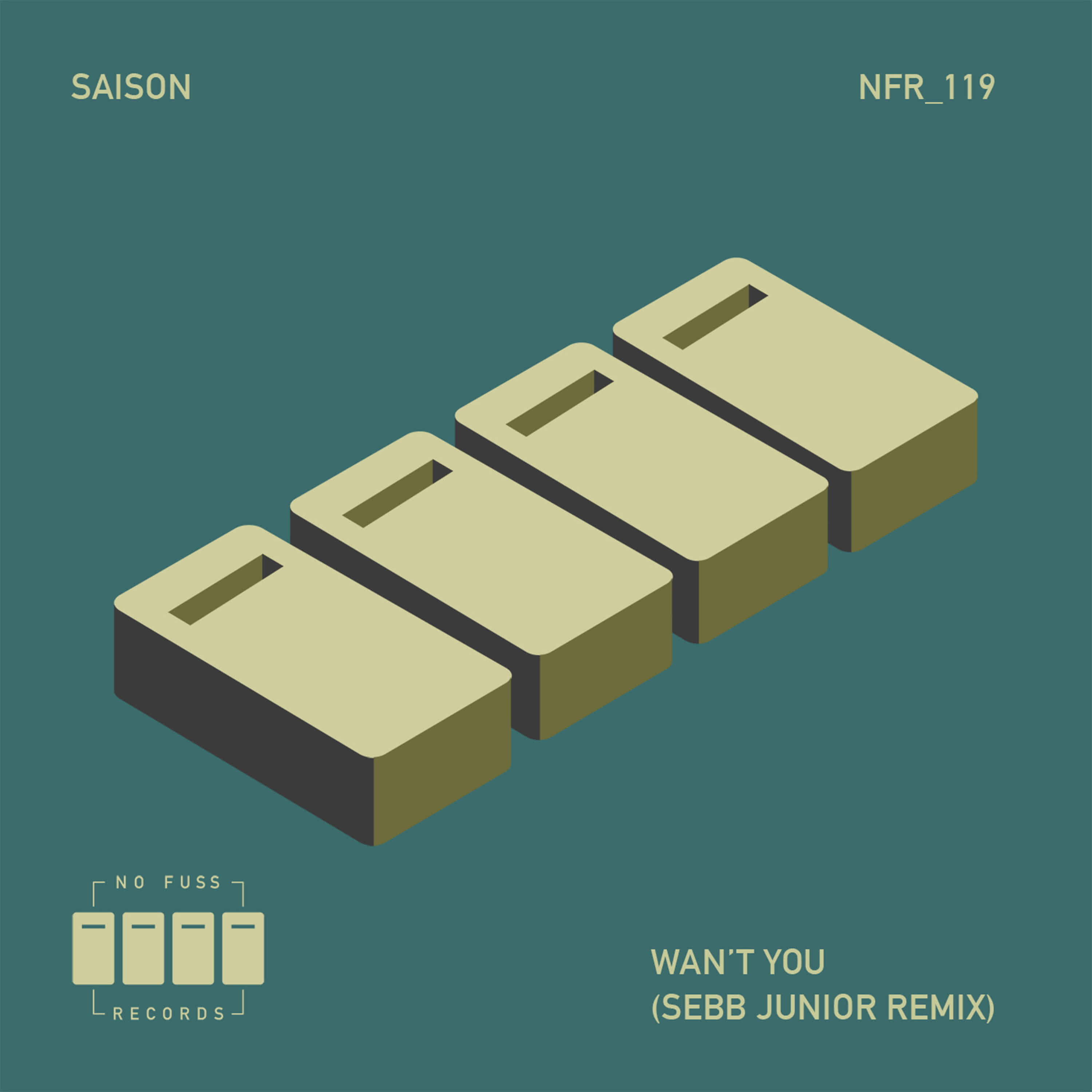 Альбом Want You исполнителя Saison