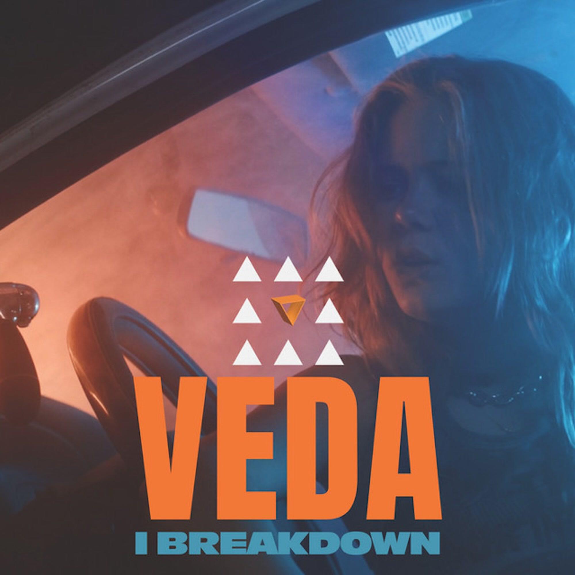 Альбом I Breakdown исполнителя Veda, Saliva, Judge, Jury