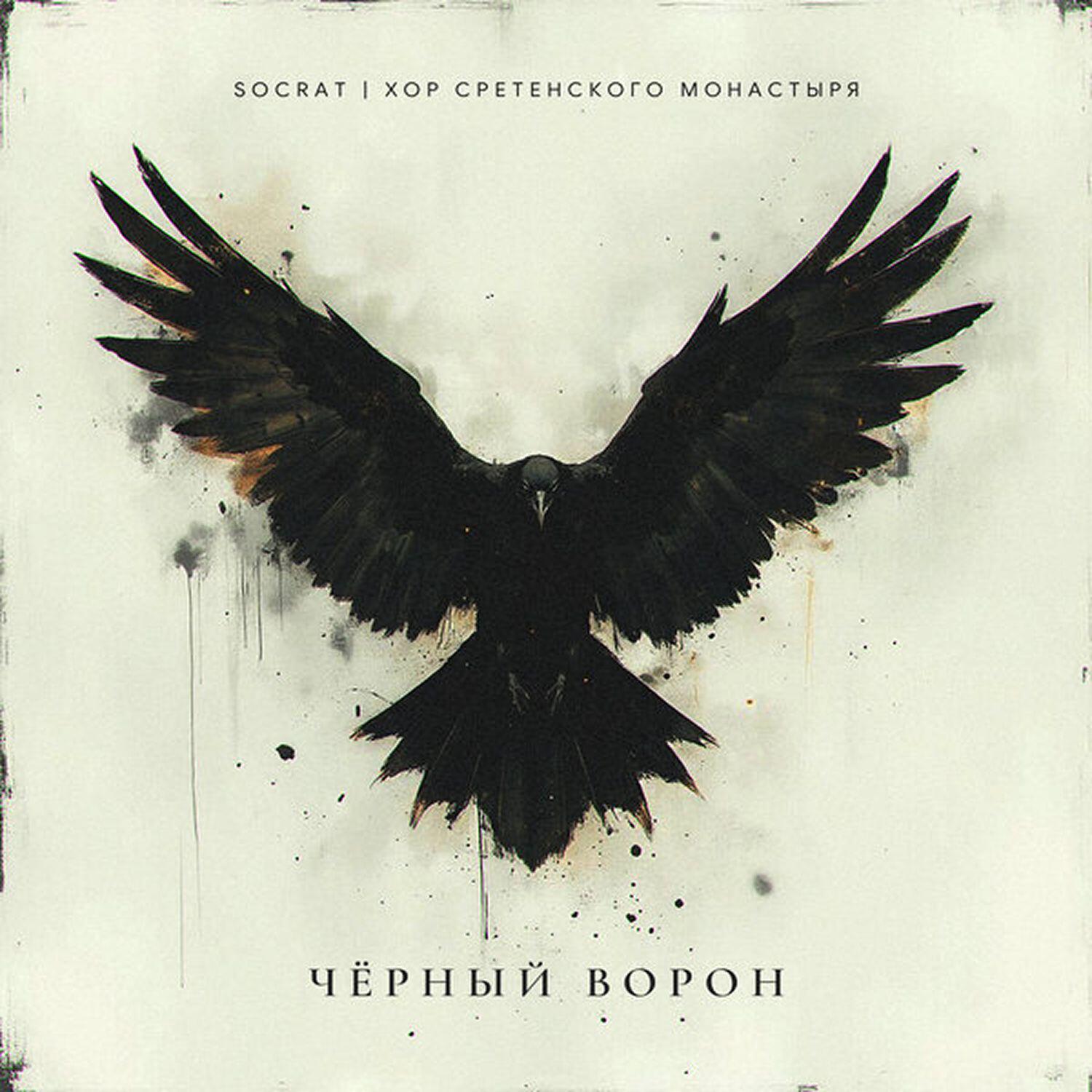 Чёрный ворон