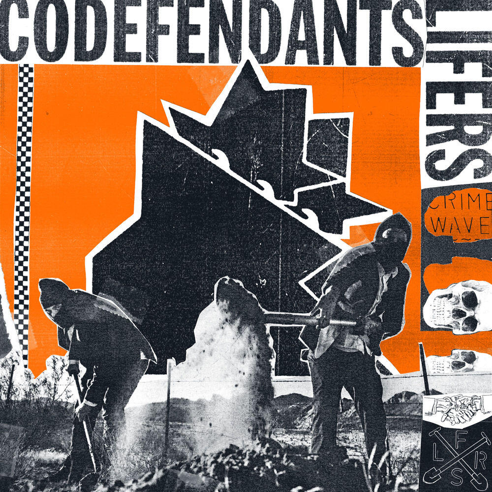 Альбом LIFERS исполнителя Codefendants, The D. O. C., N8NOFACE, Fat Mike