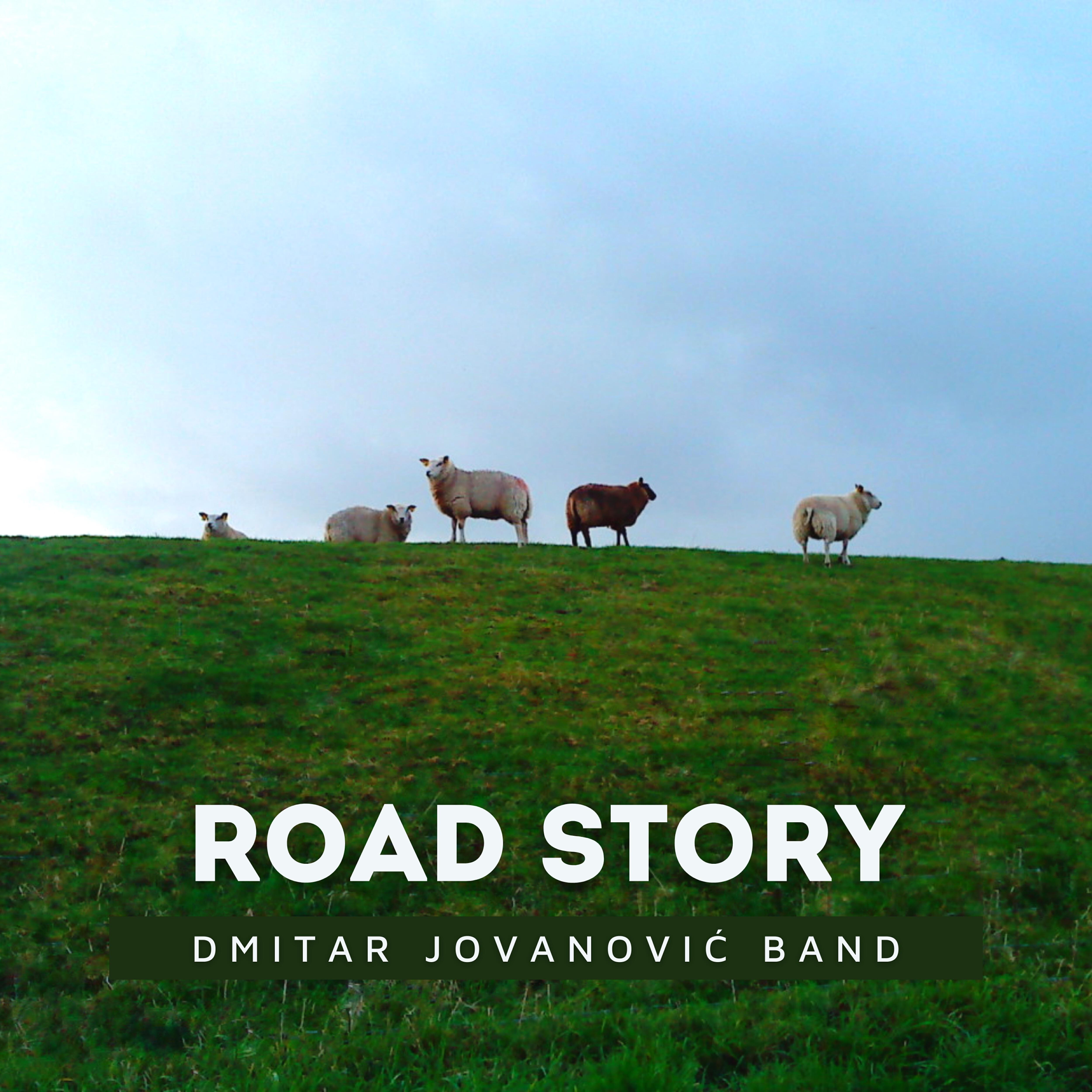 Альбом Road Story исполнителя Dmitar Jovanović Band
