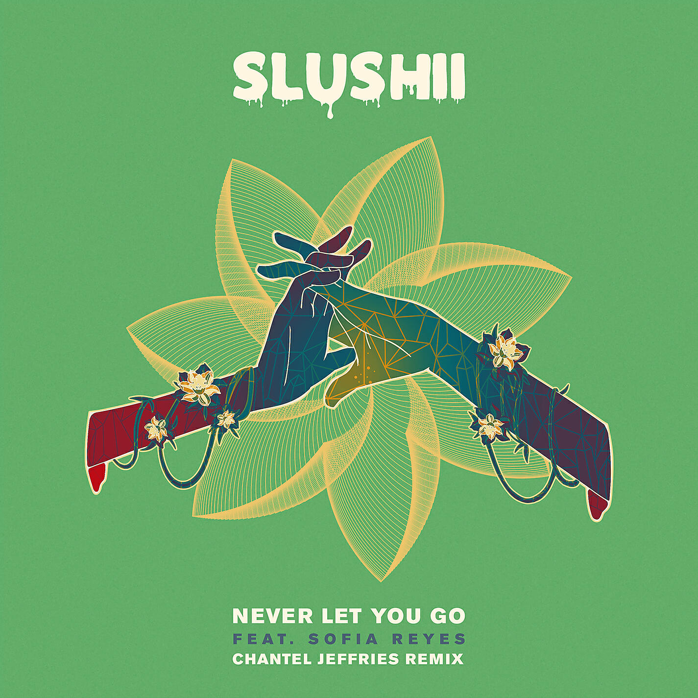 Альбом Never Let You Go (feat. Sofia Reyes) [Chantel Jeffries Remix] исполнителя Slushii, Sofia Reyes