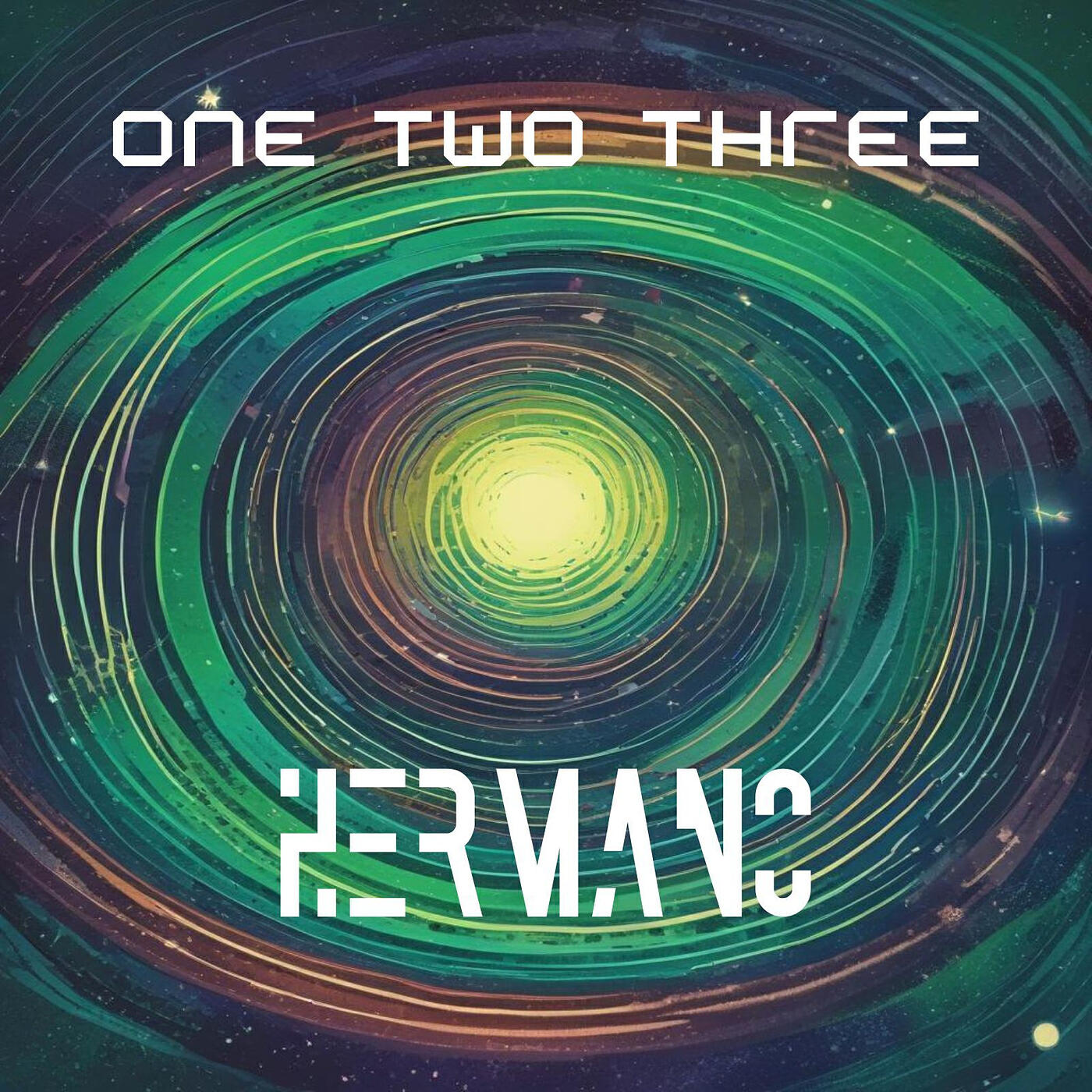 Сингл One Two Three исполнителя Hermano