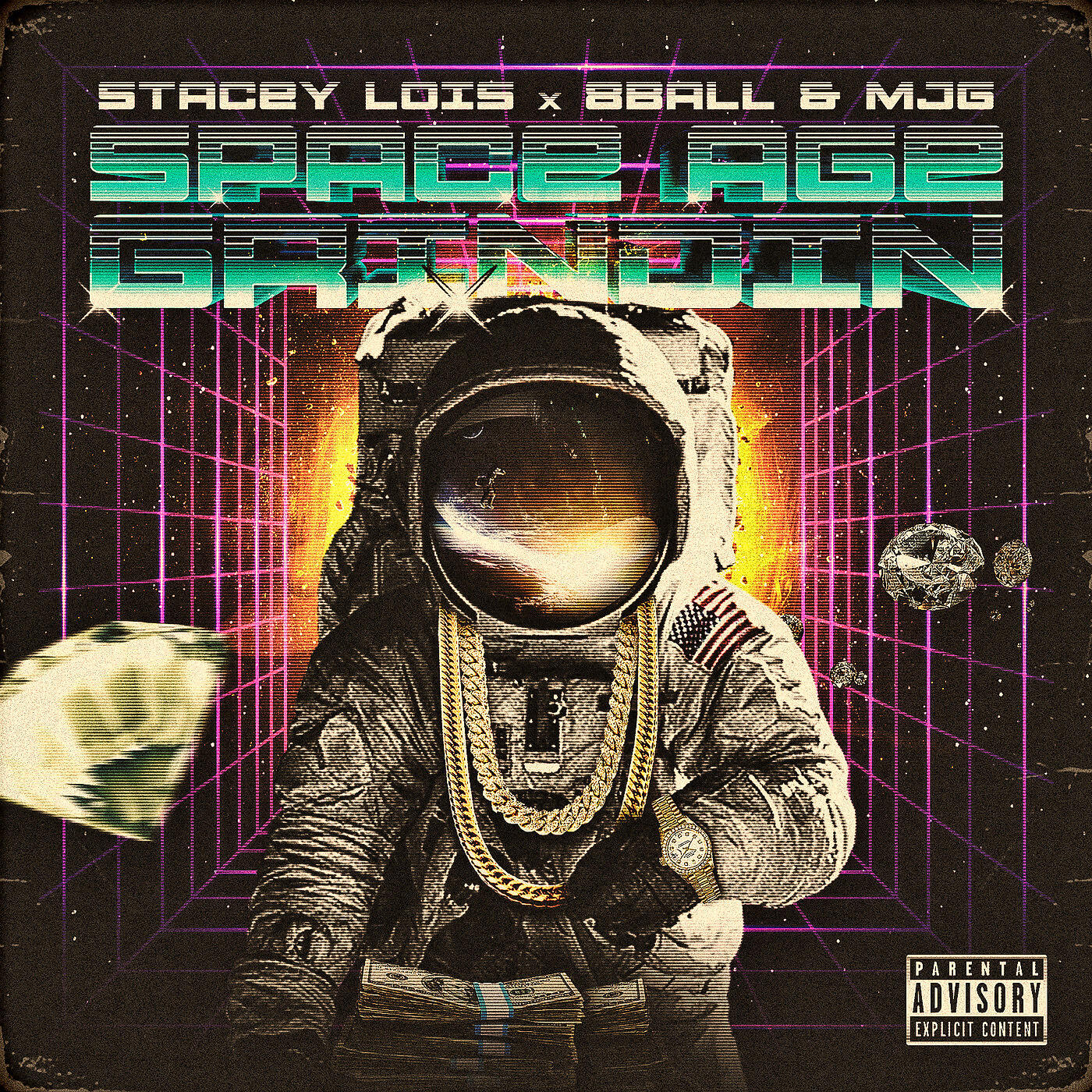 Space Age Grindin'