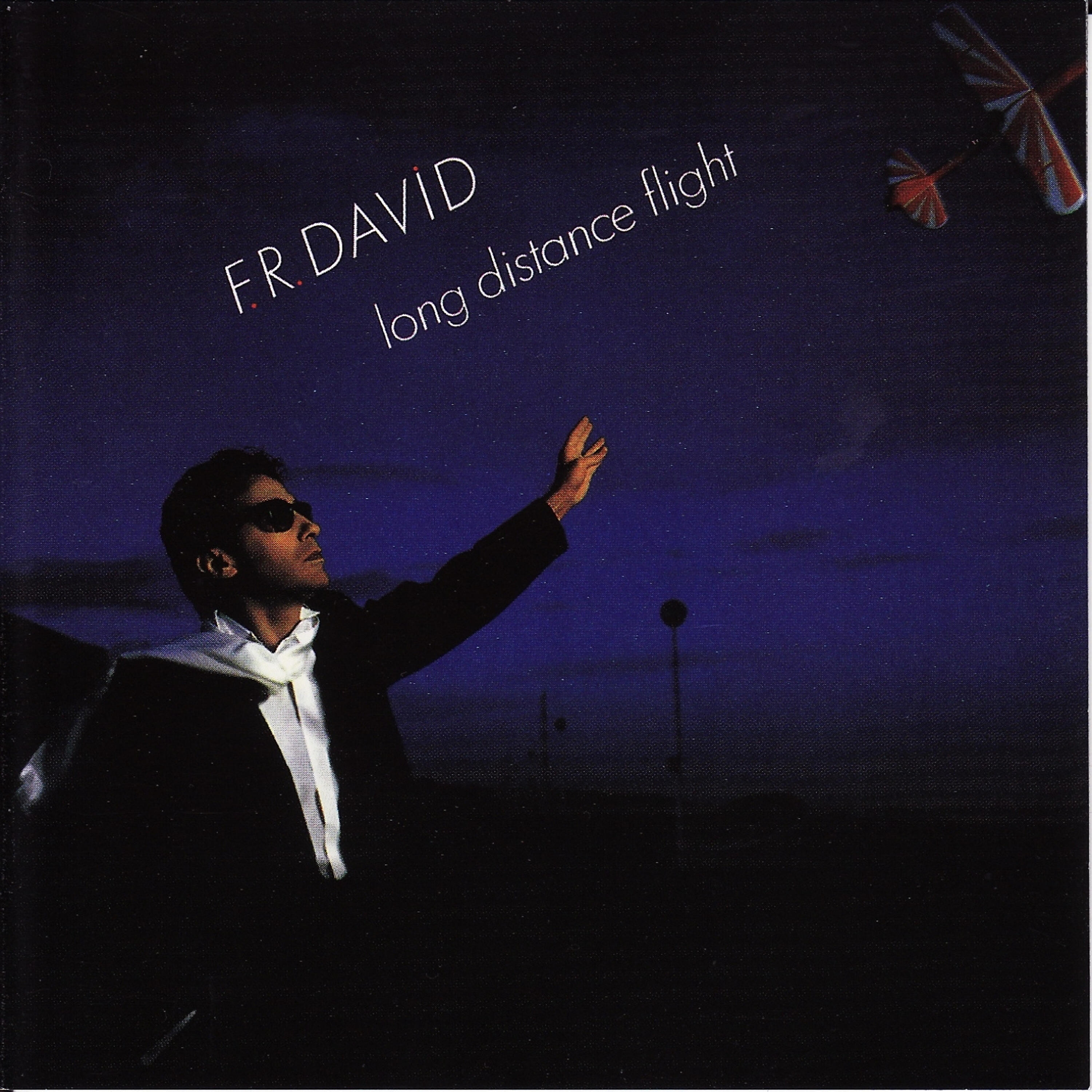 F.R. David - Is It Magic