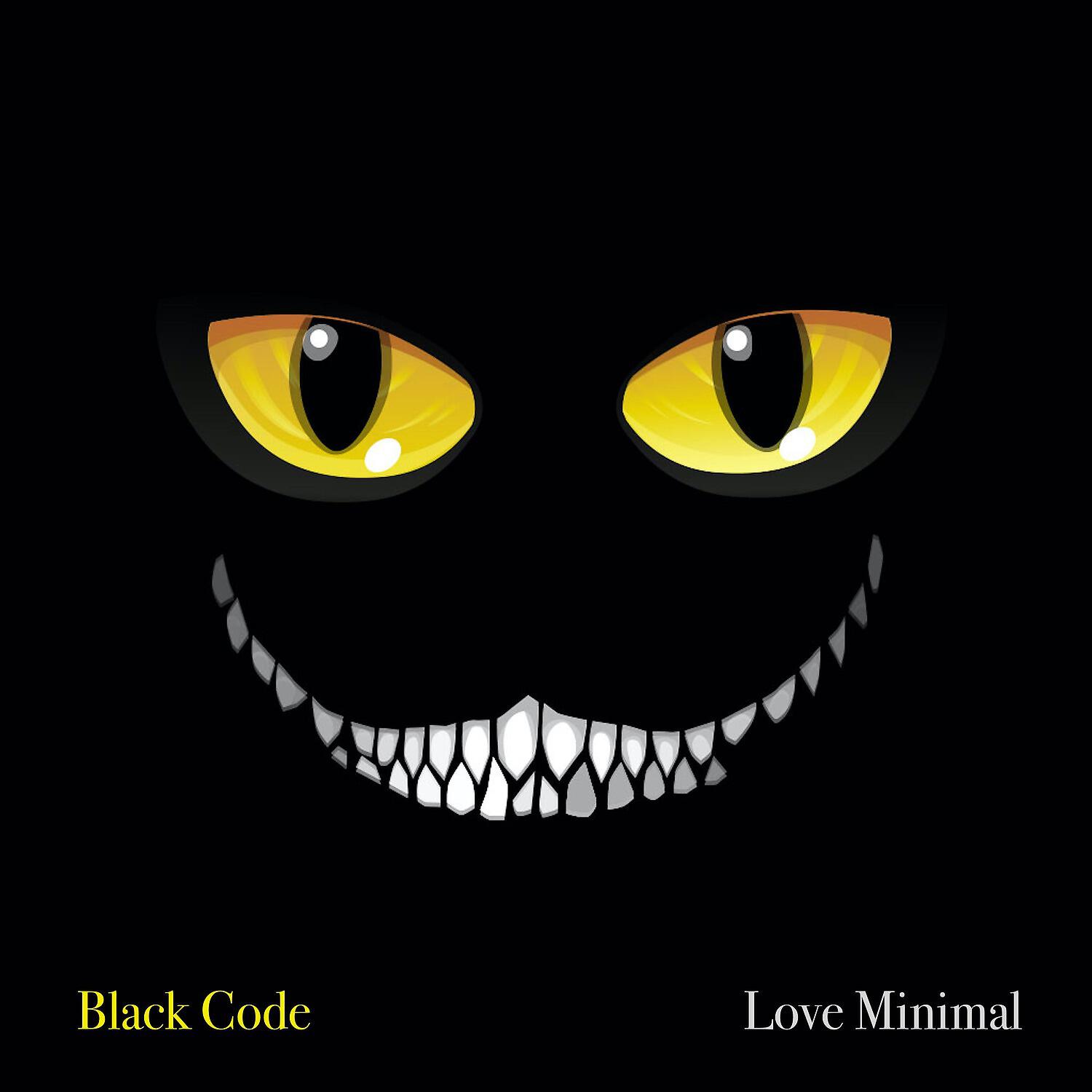 Альбом Love Minimal исполнителя Black Code