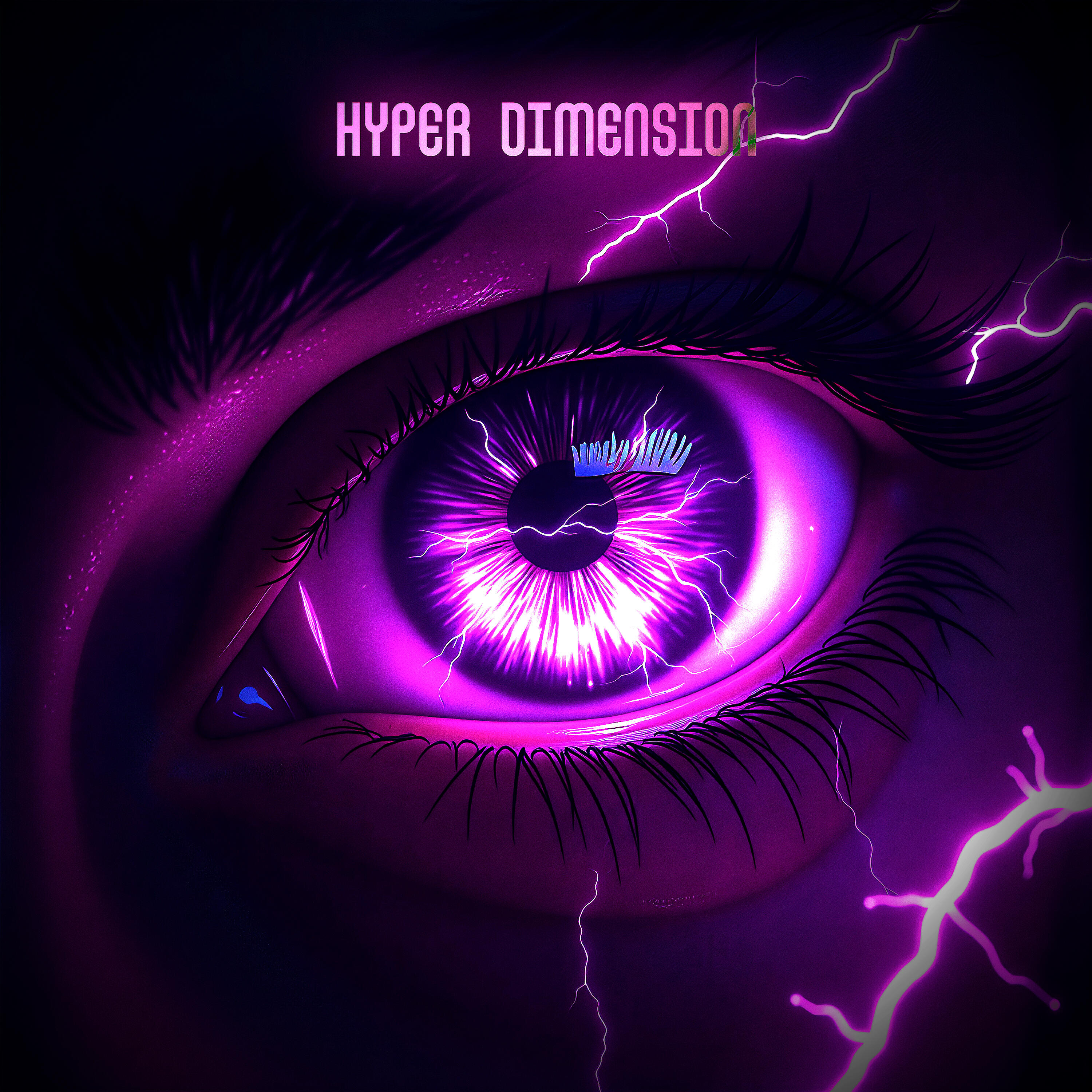 Альбом HYPER DIMENSION исполнителя HISE