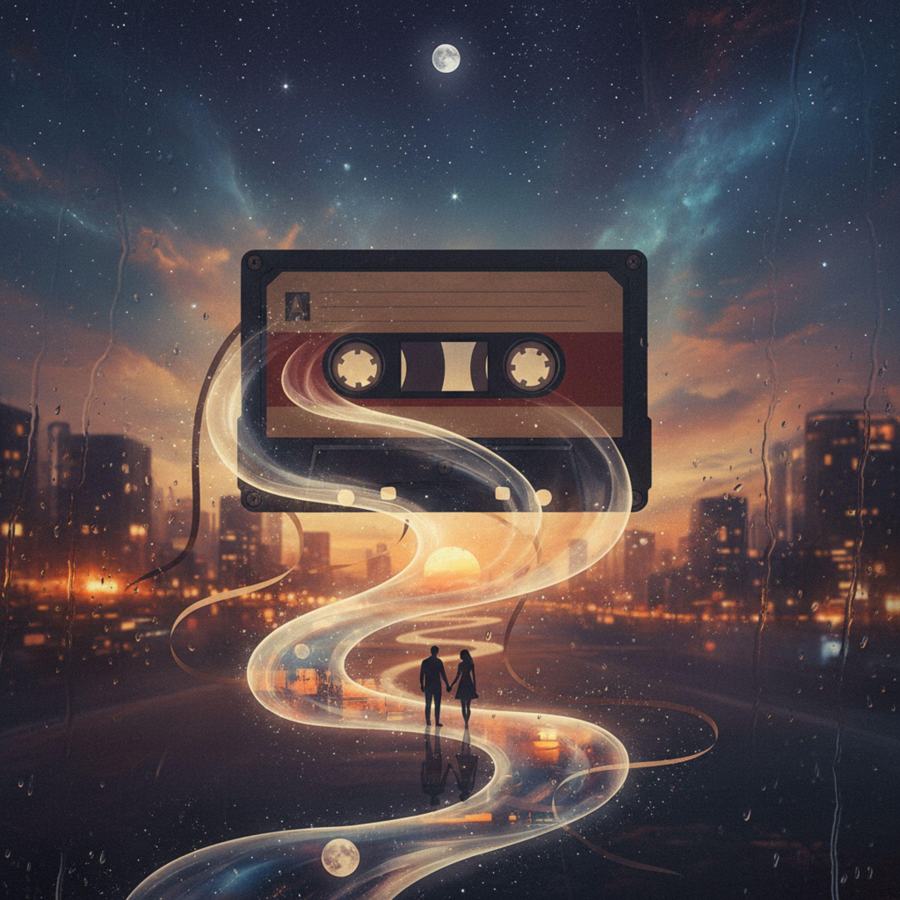 Крутится кассета