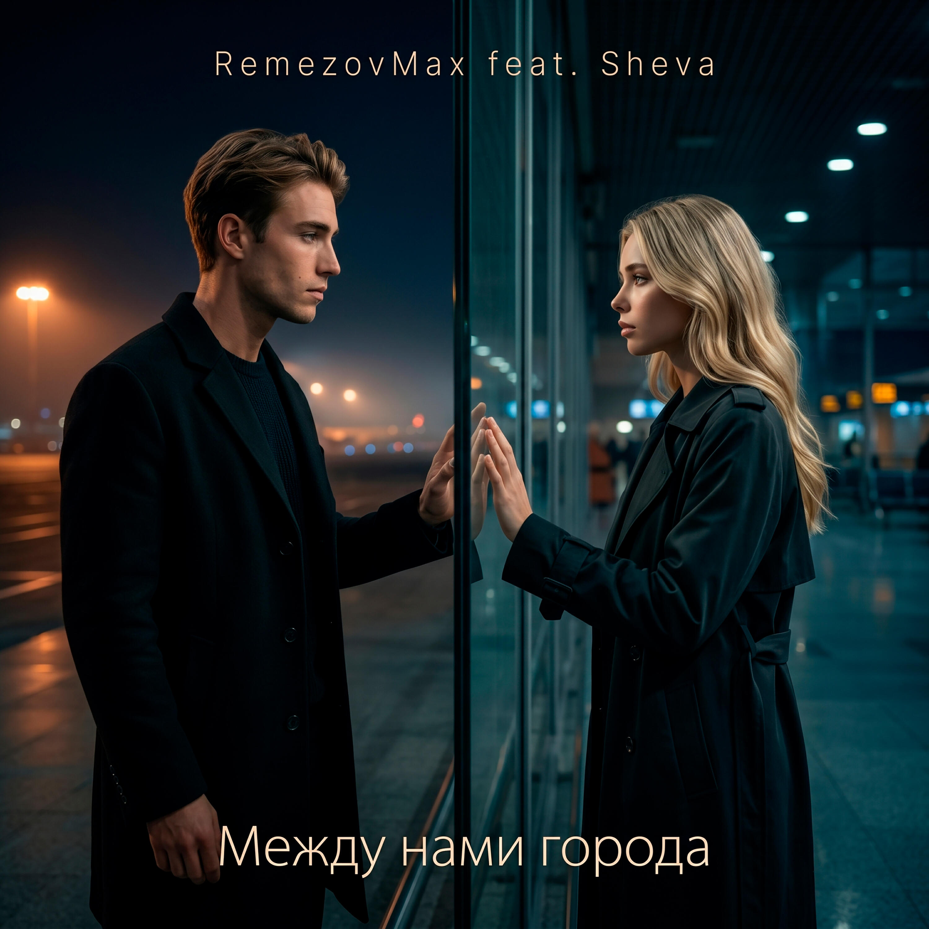 Между нами города